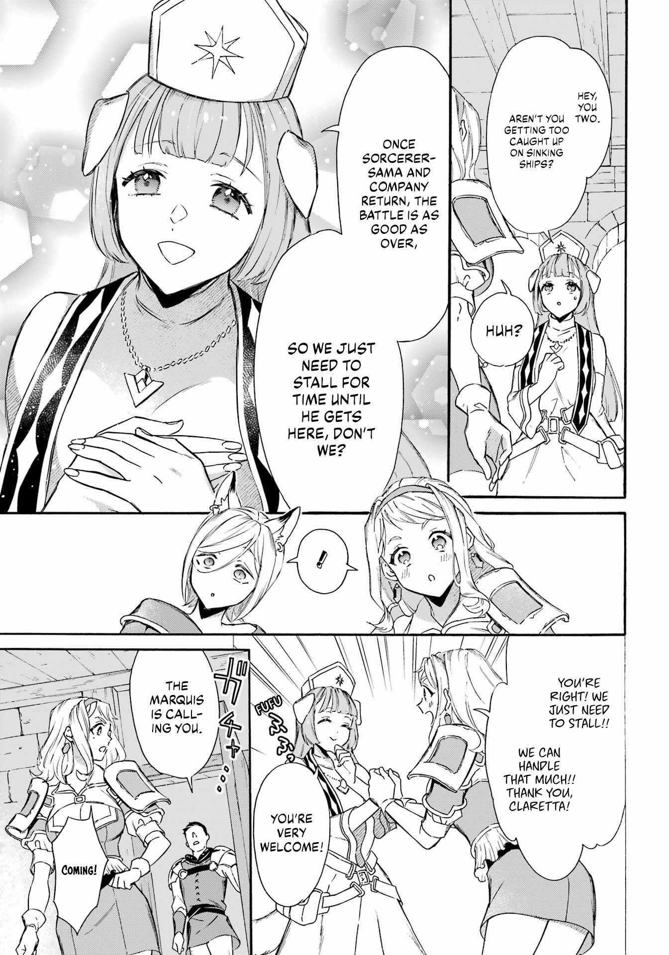 Striving For The Luxury Liner!! ~Get That Rich Isekai Life With A Ship Summoning Skill~ Chapter 38 - Page 7