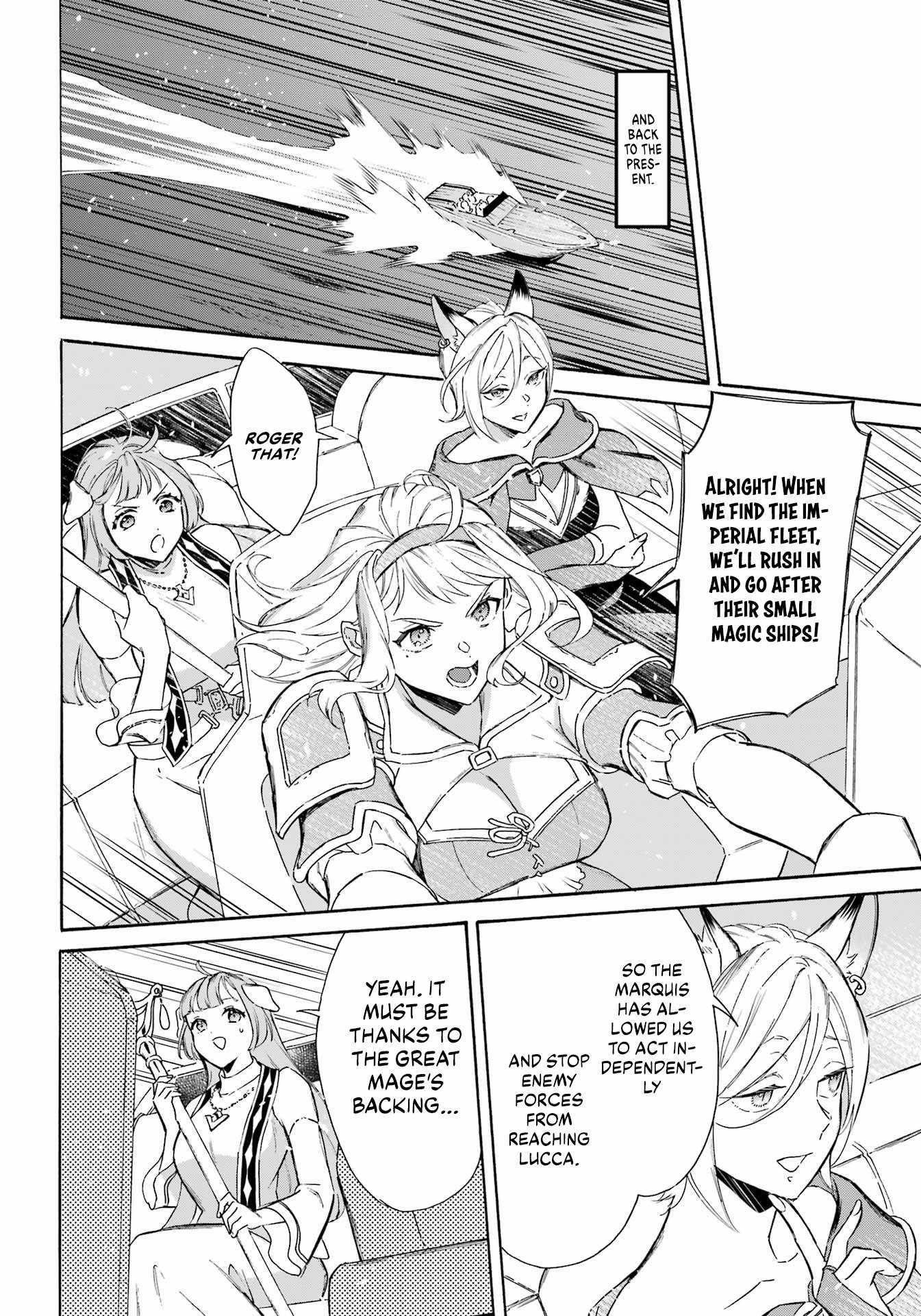 Striving For The Luxury Liner!! ~Get That Rich Isekai Life With A Ship Summoning Skill~ Chapter 38 - Page 8