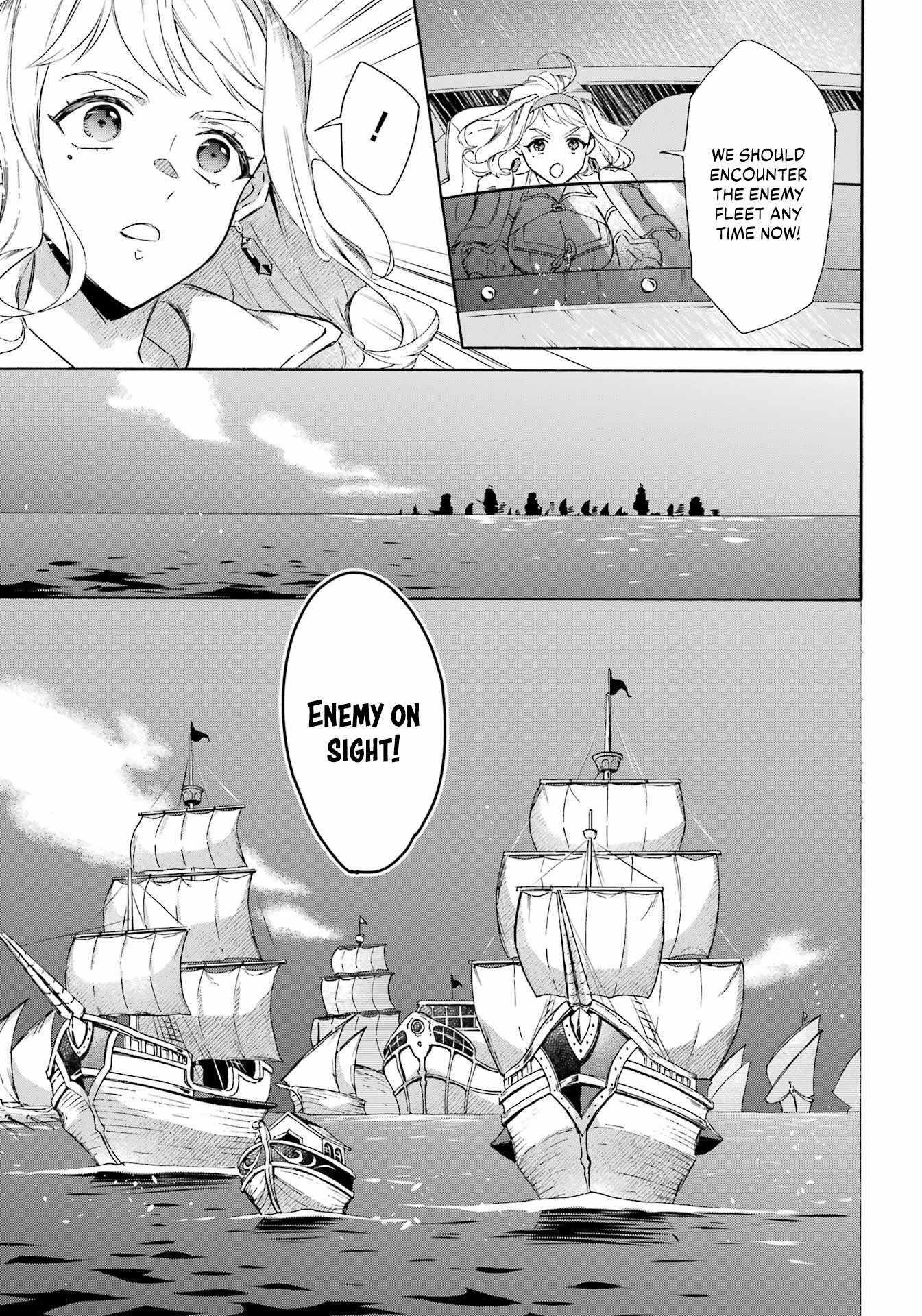 Striving For The Luxury Liner!! ~Get That Rich Isekai Life With A Ship Summoning Skill~ Chapter 38 - Page 9