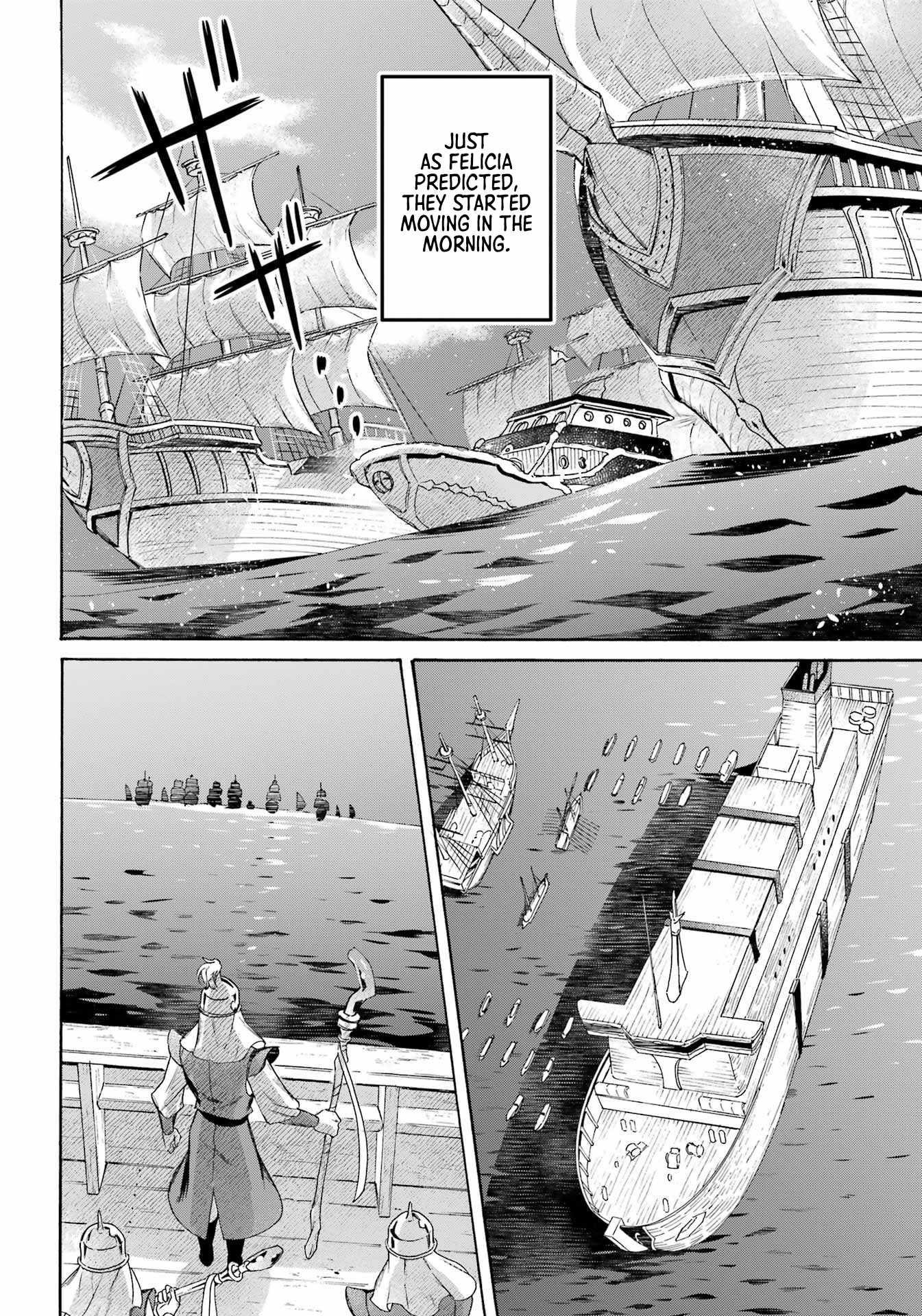 Striving For The Luxury Liner!! ~Get That Rich Isekai Life With A Ship Summoning Skill~ Chapter 39 - Page 15