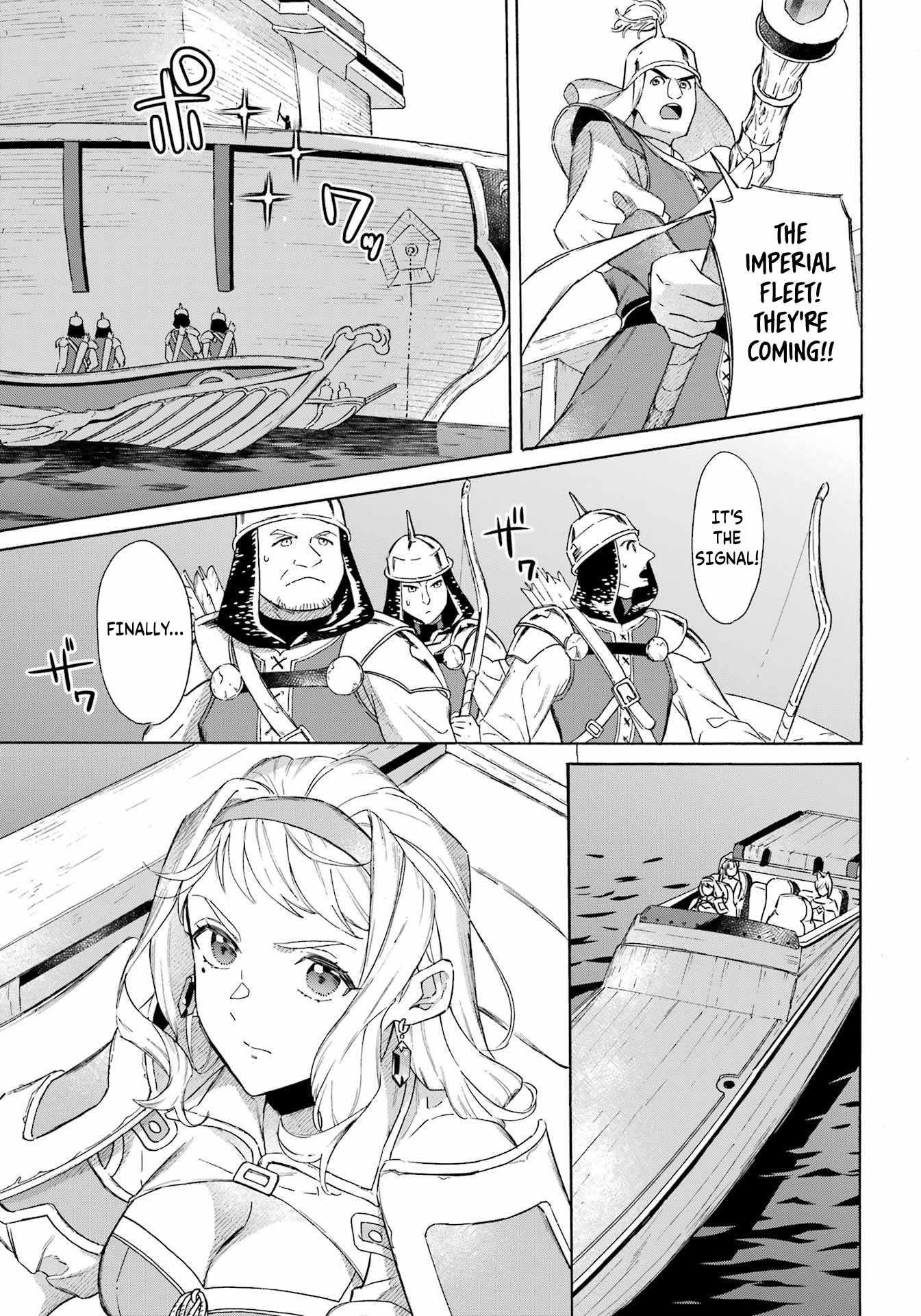 Striving For The Luxury Liner!! ~Get That Rich Isekai Life With A Ship Summoning Skill~ Chapter 39 - Page 16