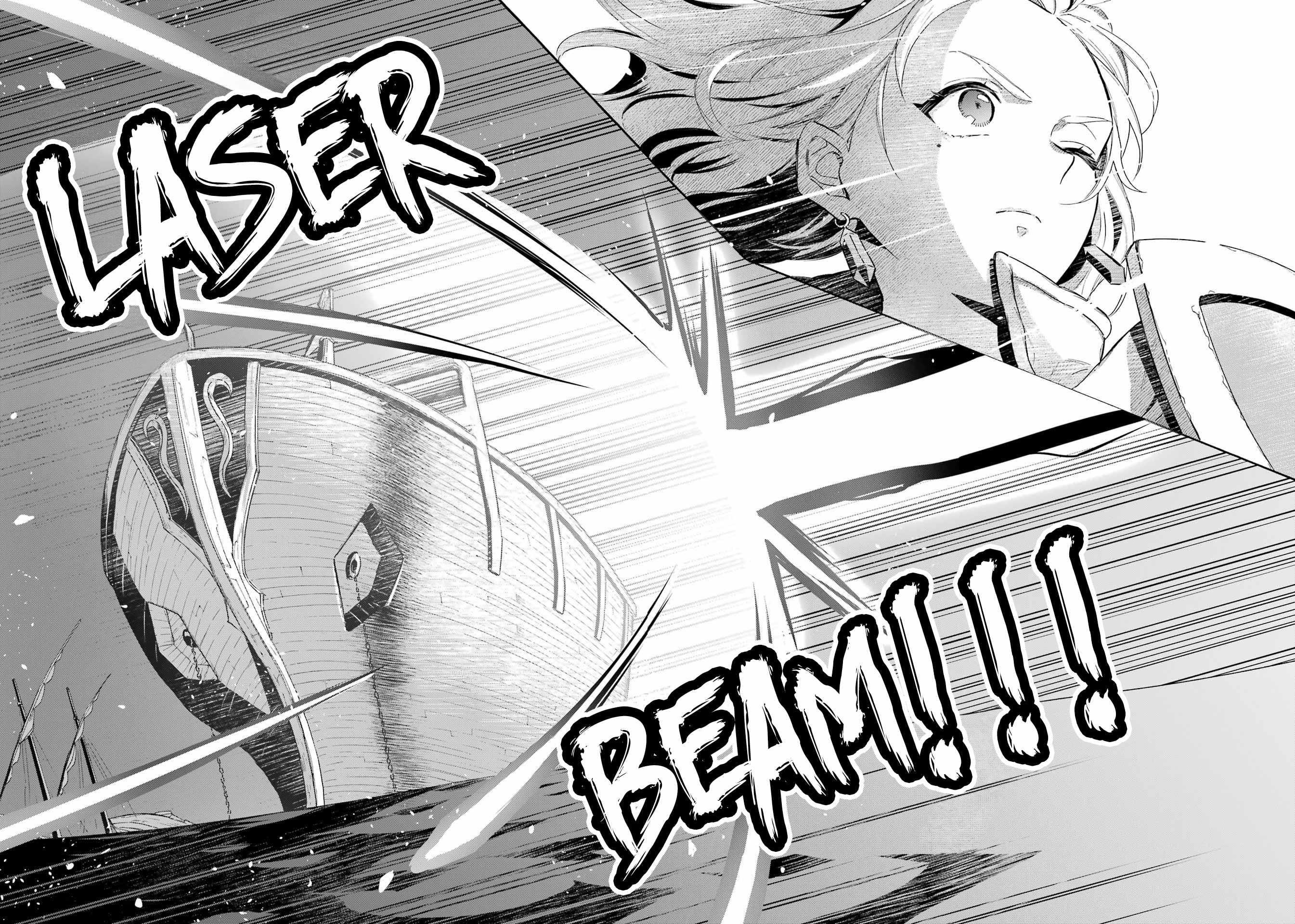 Striving For The Luxury Liner!! ~Get That Rich Isekai Life With A Ship Summoning Skill~ Chapter 39 - Page 18