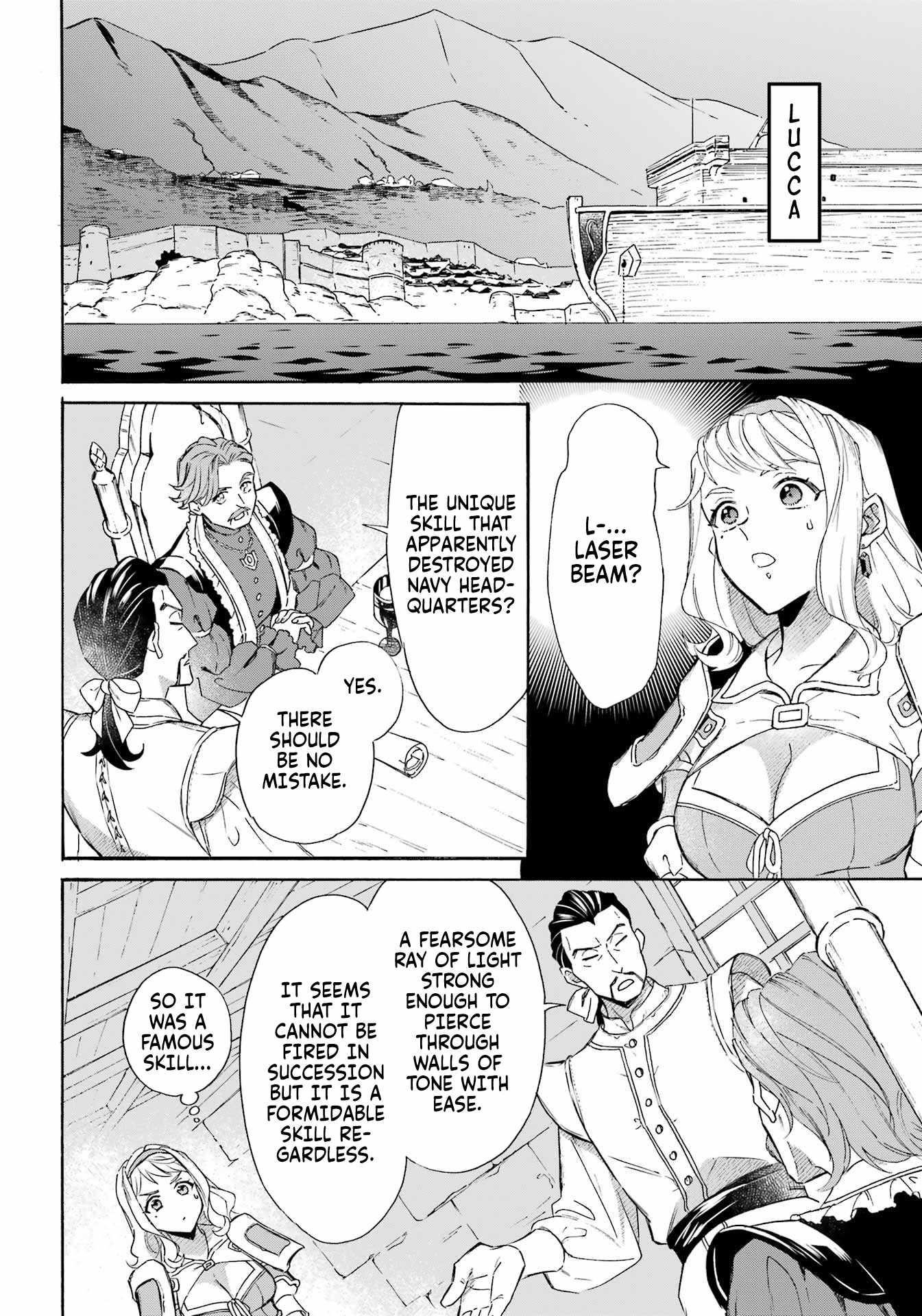 Striving For The Luxury Liner!! ~Get That Rich Isekai Life With A Ship Summoning Skill~ Chapter 39 - Page 5