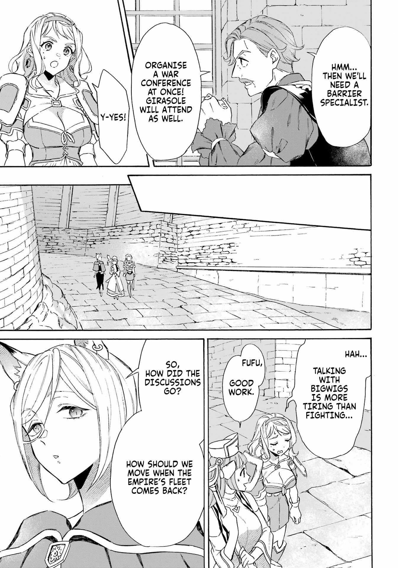 Striving For The Luxury Liner!! ~Get That Rich Isekai Life With A Ship Summoning Skill~ Chapter 39 - Page 6