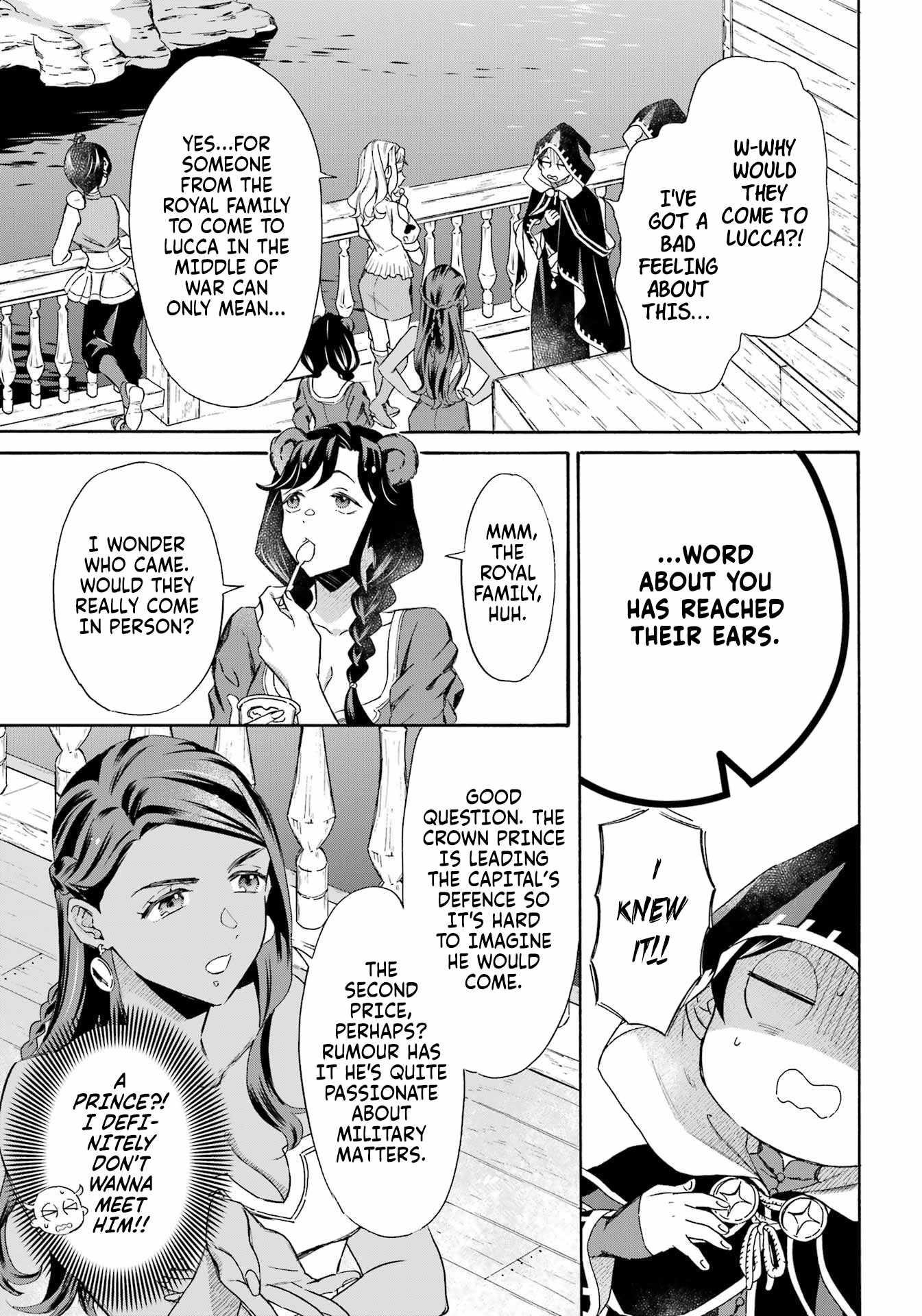 Striving For The Luxury Liner!! ~Get That Rich Isekai Life With A Ship Summoning Skill~ Chapter 41 - Page 6