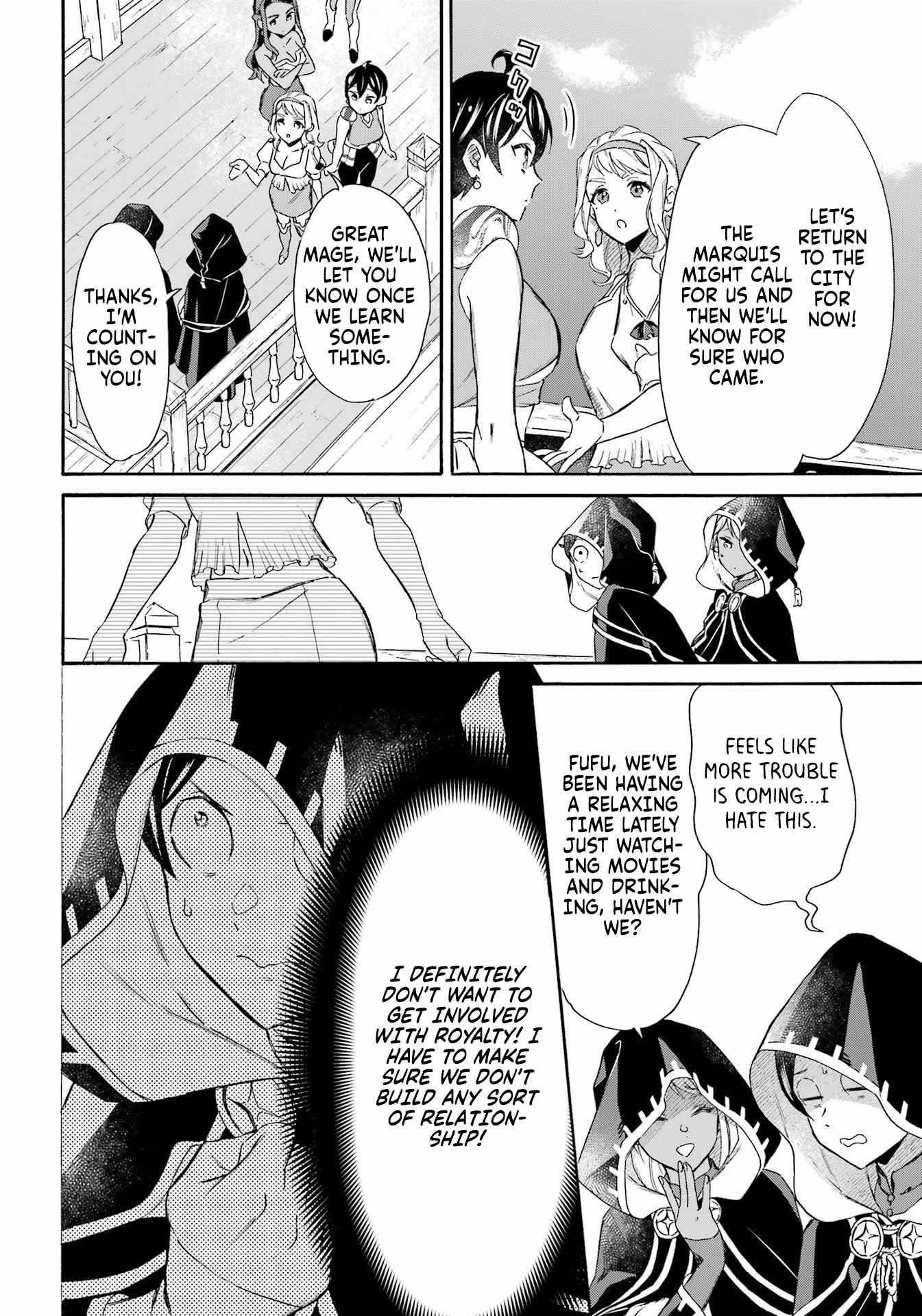 Striving For The Luxury Liner!! ~Get That Rich Isekai Life With A Ship Summoning Skill~ Chapter 41 - Page 7