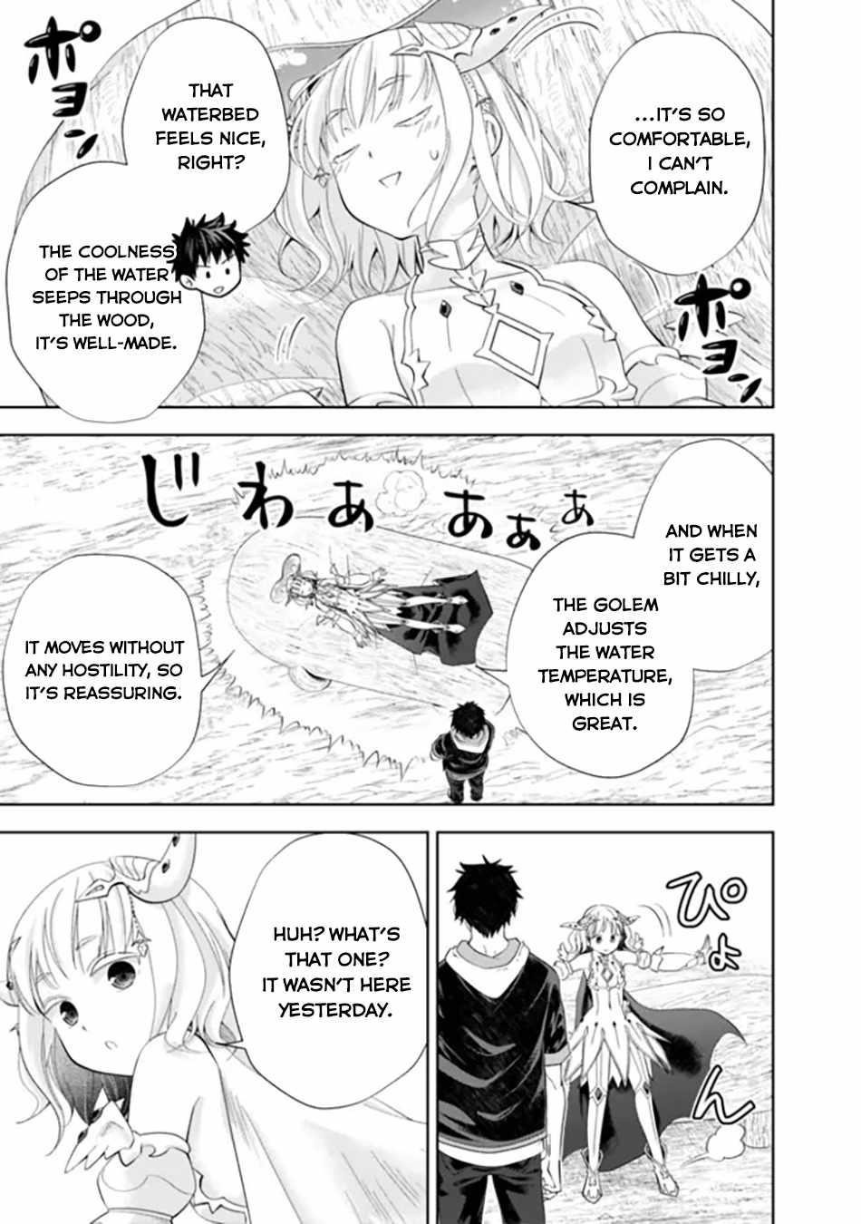 Ore No Ie Ga Maryoku Spot Datta Ken – Sundeiru Dake De Sekai Saikyou Chapter 185 - Page 3