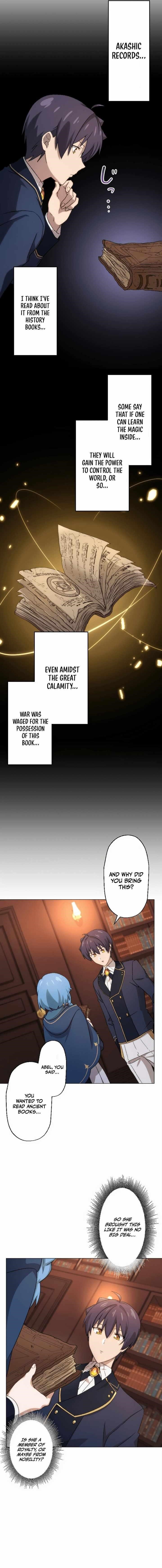 The Reincarnated Magician With Inferior Eyes ~The Oppressed Ex-hero Survives the Future World With Ease~ Chapter 34 - Page 6