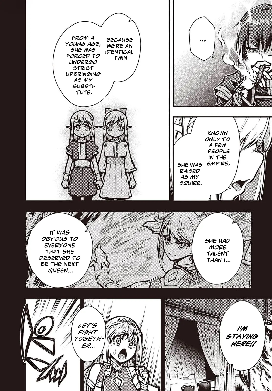 Demon Instructor at the Royal Academy of Magic Chapter 15 - Page 5