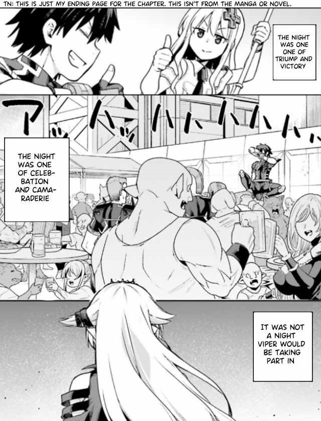 Combatants Will Be Dispatched Chapter 63 - Page 29