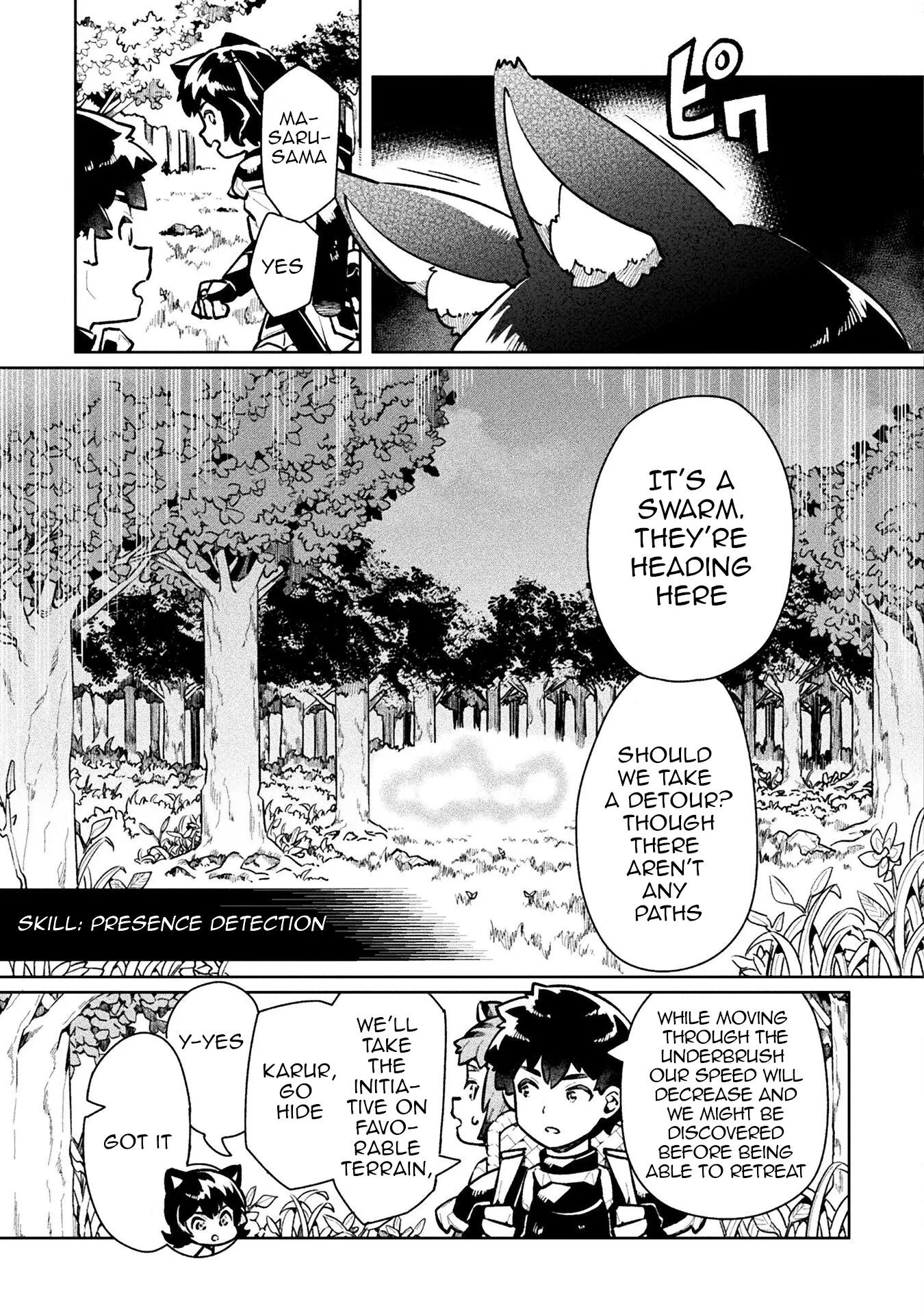 Neet Dakedo Hello Work Ni Ittara Isekai Ni Tsuretekareta Chapter 60 - Page 13