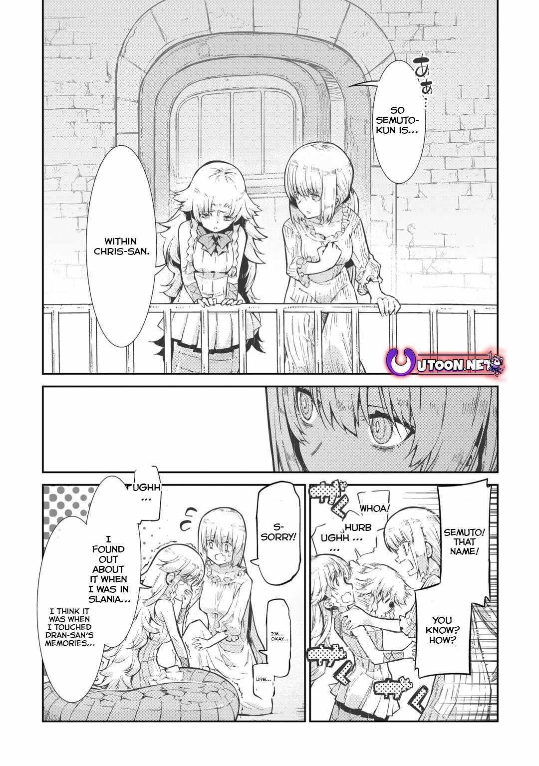 Sayounara Ryuusei, Konnichiwa Jinsei Chapter 90 - Page 9