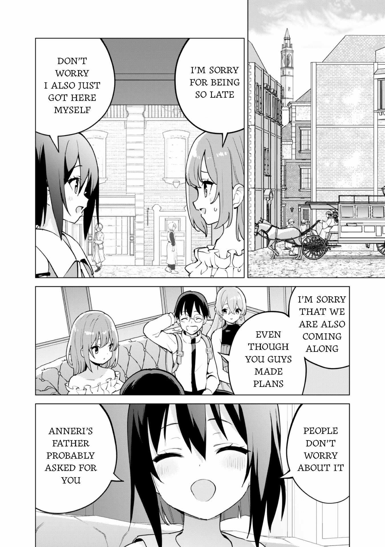 Gacha wo Mawashite Nakama wo Fuyasu: Saikyou no Bishoujo Gundan wo Tsukuriagero Chapter 65 - Page 5