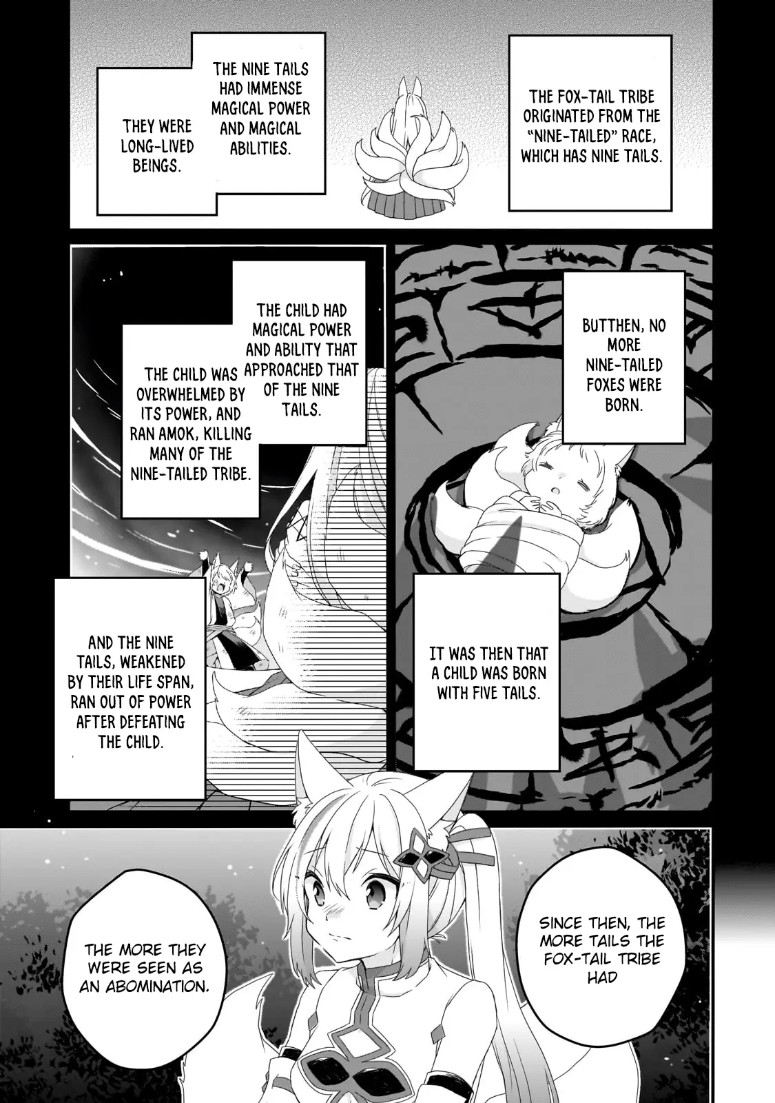 World Teacher – Isekaishiki Kyouiku Agent Chapter 70 - Page 9