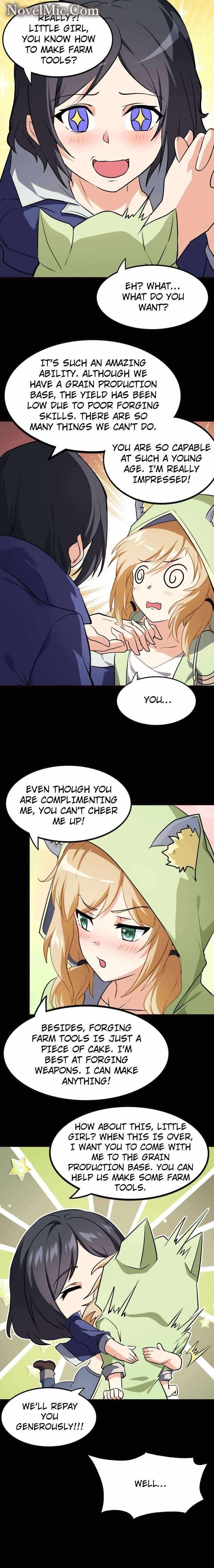 My Girlfriend is a Zombie Chapter 461 - Page 7