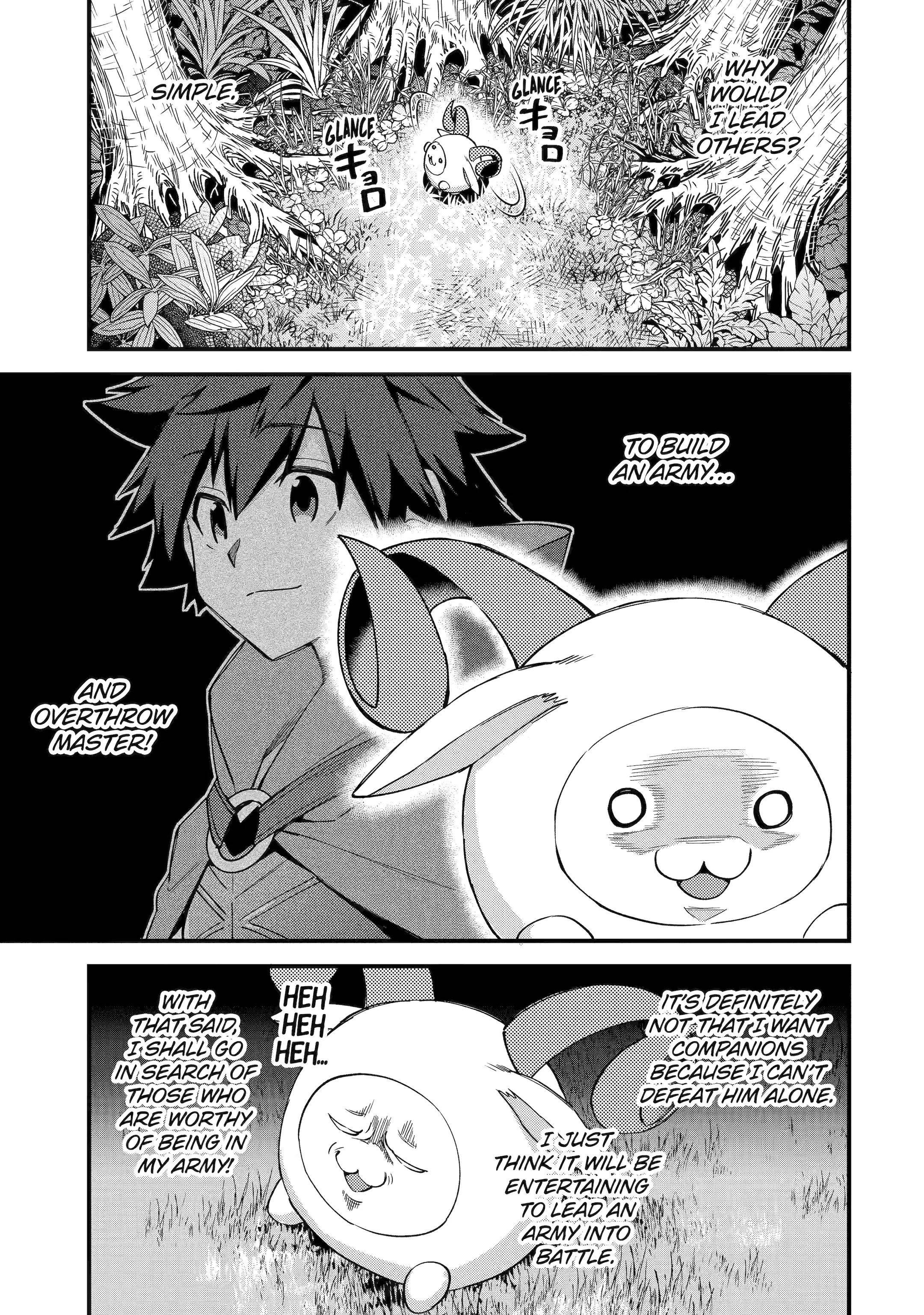 A Boy Who Has Been Reincarnated Twice Spends Peacefully as an S-Rank Adventurer Chapter 40 - Page 22