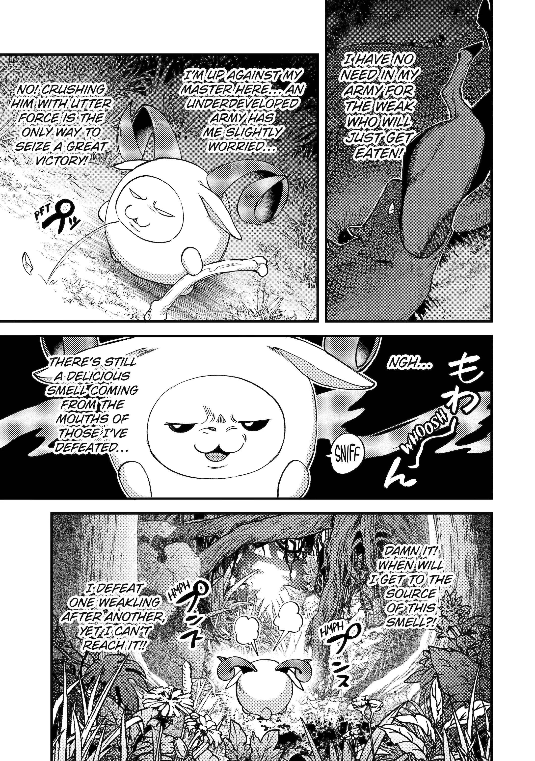 A Boy Who Has Been Reincarnated Twice Spends Peacefully as an S-Rank Adventurer Chapter 40 - Page 30