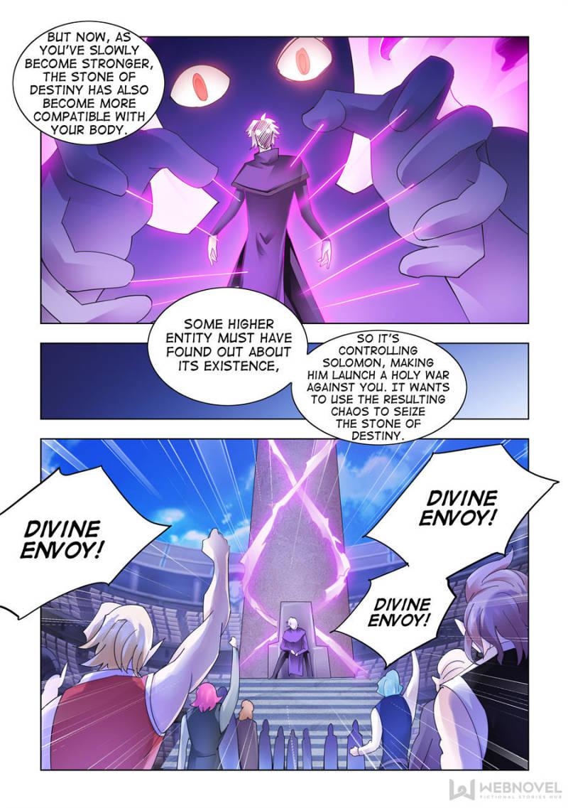 Battle Frenzy Chapter 345 - Page 14