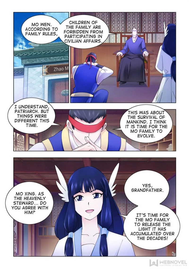 Battle Frenzy Chapter 345 - Page 4