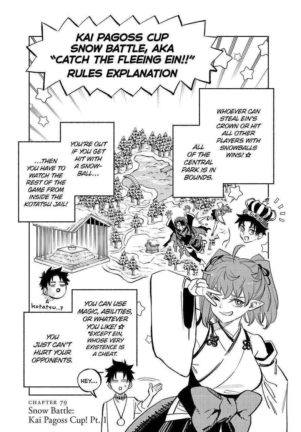 The Unfavourable Job “Appraiser” Is Actually the Strongest Chapter 79 - Page 1