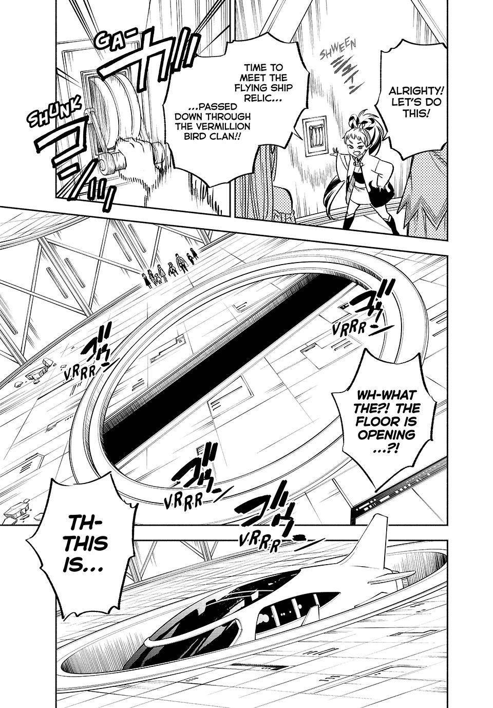 The Unfavourable Job “Appraiser” Is Actually the Strongest Chapter 85 - Page 12