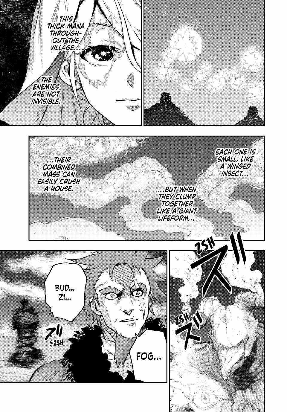 A Court Magician, Who Was Focused On Supportive Magic Because His Allies Were Too Weak, Aims To Become The Strongest After Being Banished Chapter 129 - Page 17