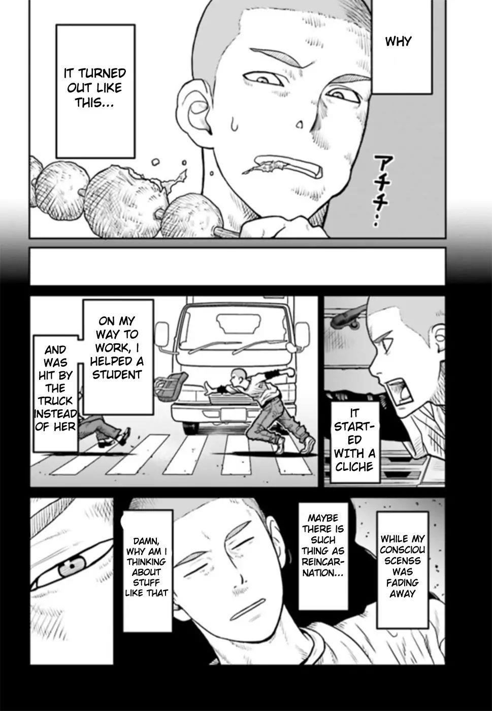 Yajin Tensei: Karate Survivor in Another World Chapter 1.1 - Page 3