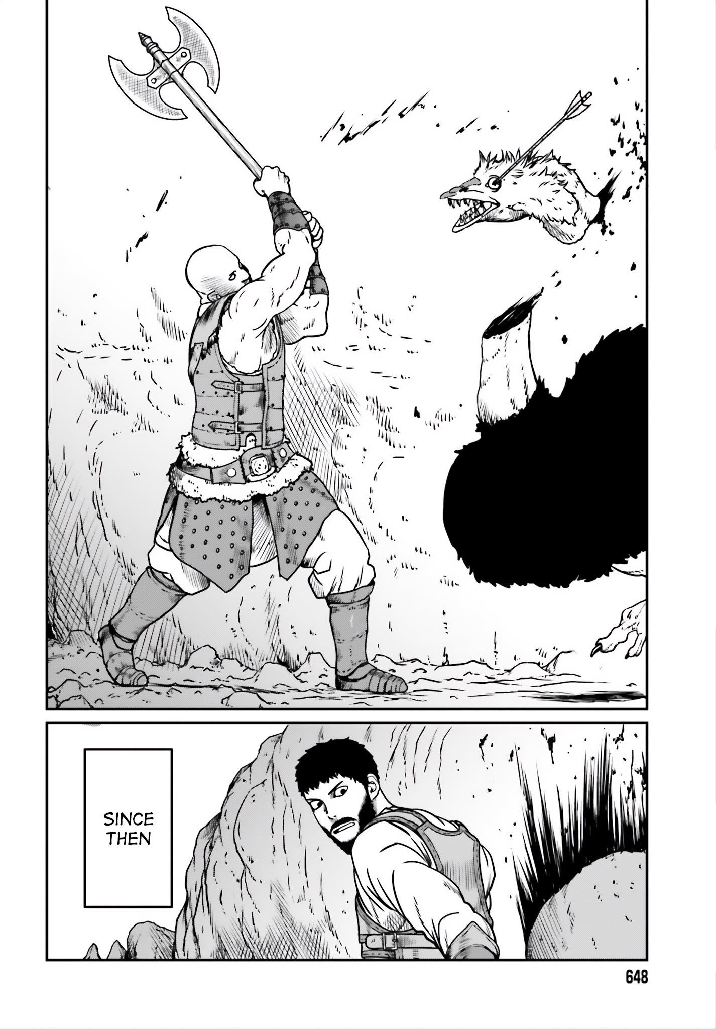 Yajin Tensei: Karate Survivor in Another World Chapter 10 - Page 10