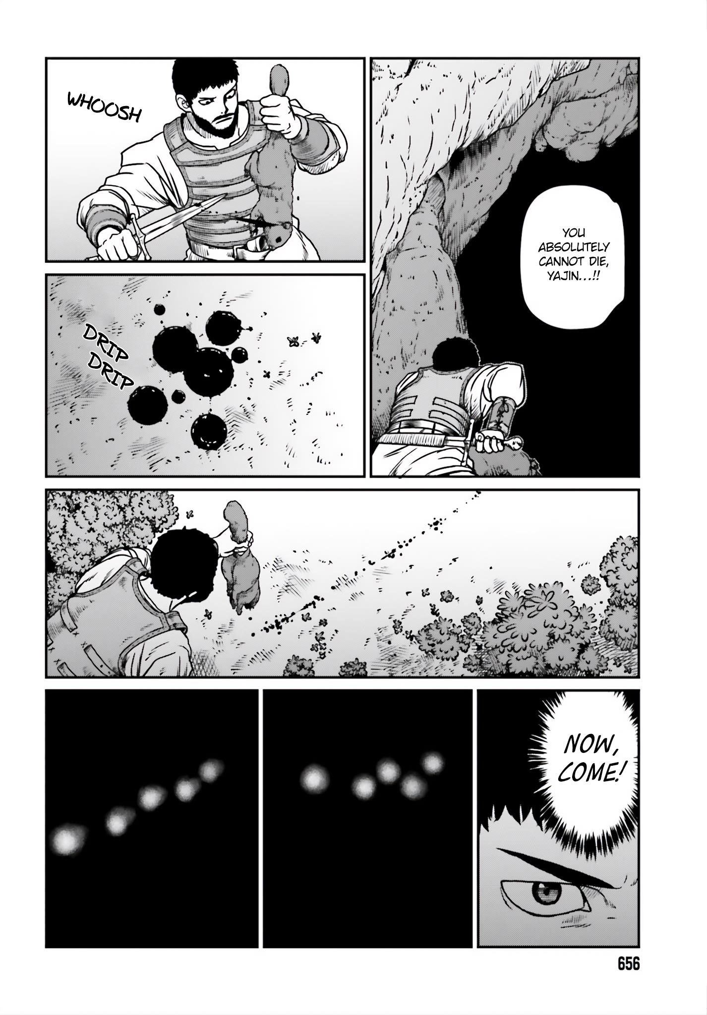 Yajin Tensei: Karate Survivor in Another World Chapter 10 - Page 18