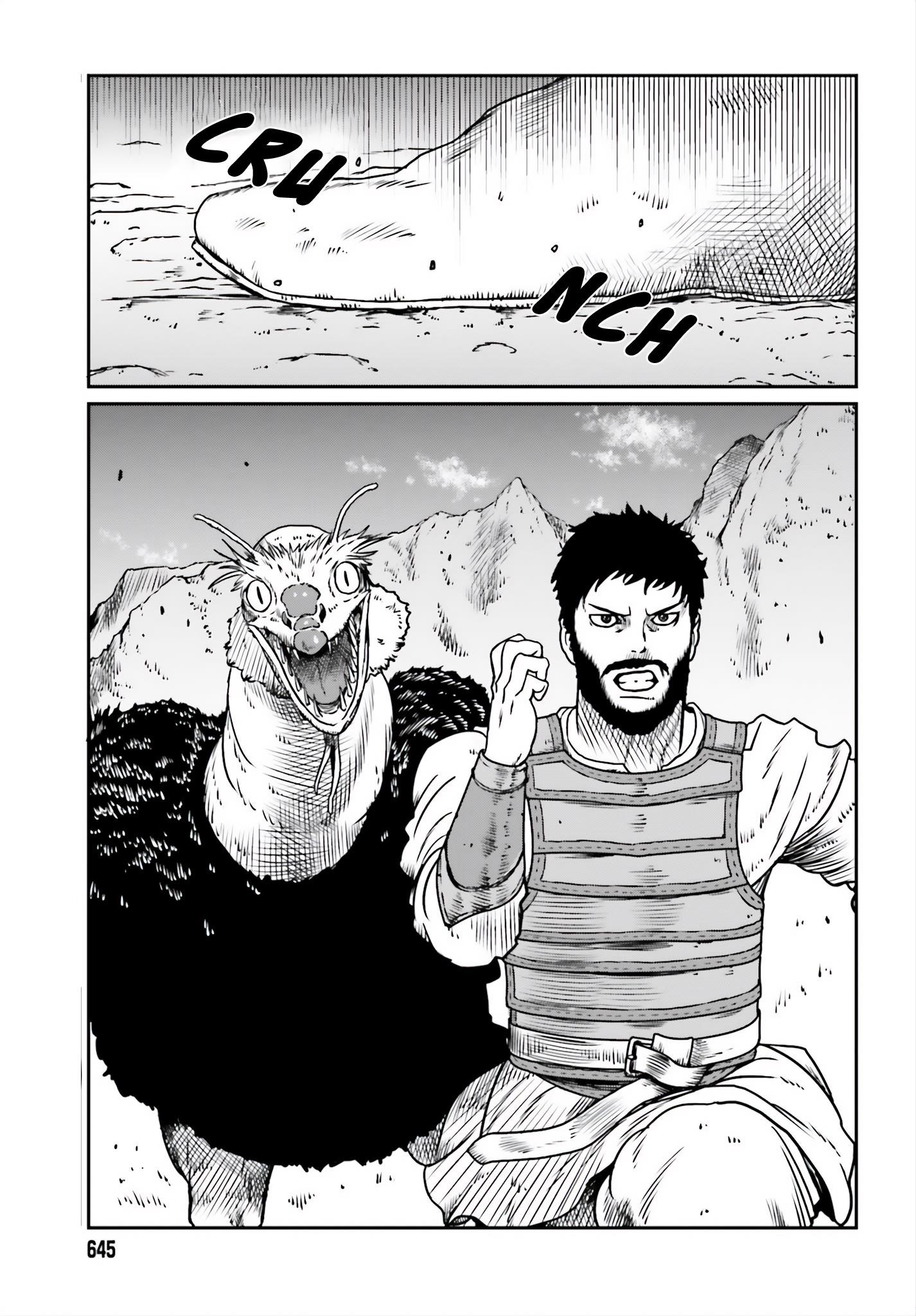 Yajin Tensei: Karate Survivor in Another World Chapter 10 - Page 7