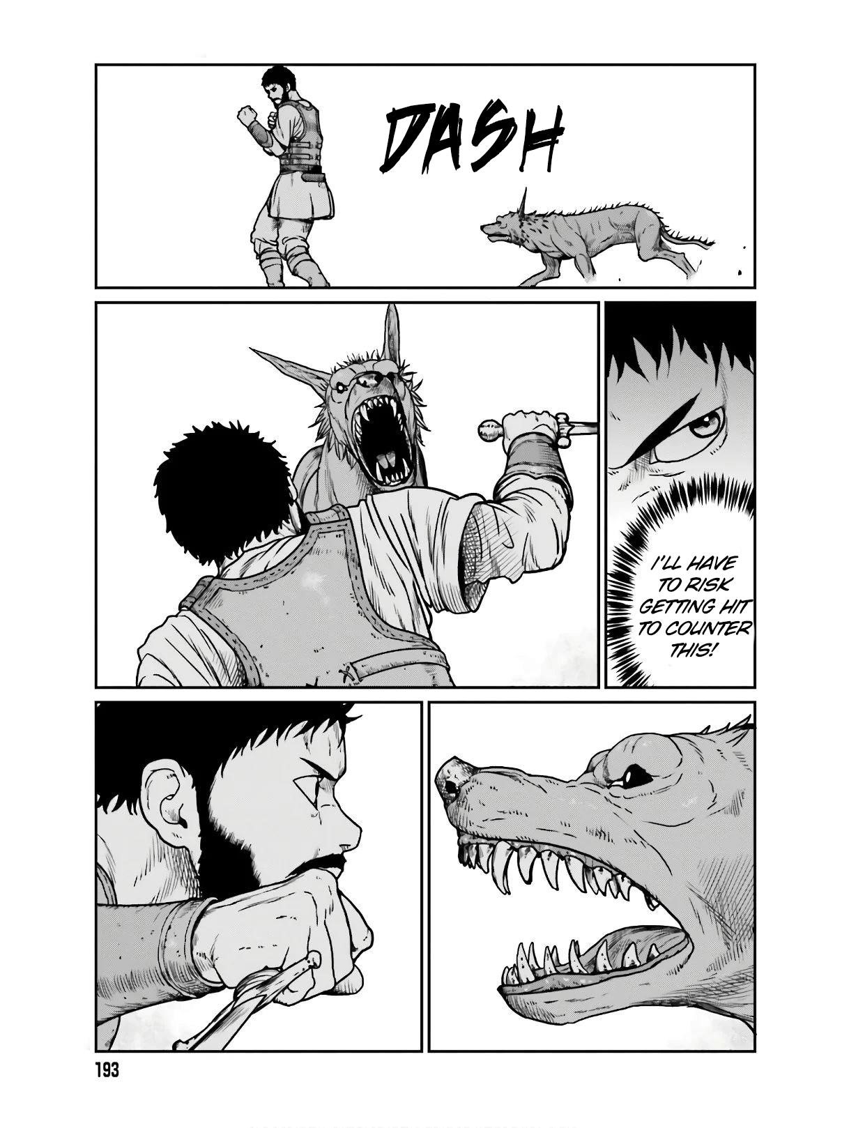 Yajin Tensei: Karate Survivor in Another World Chapter 11 - Page 16