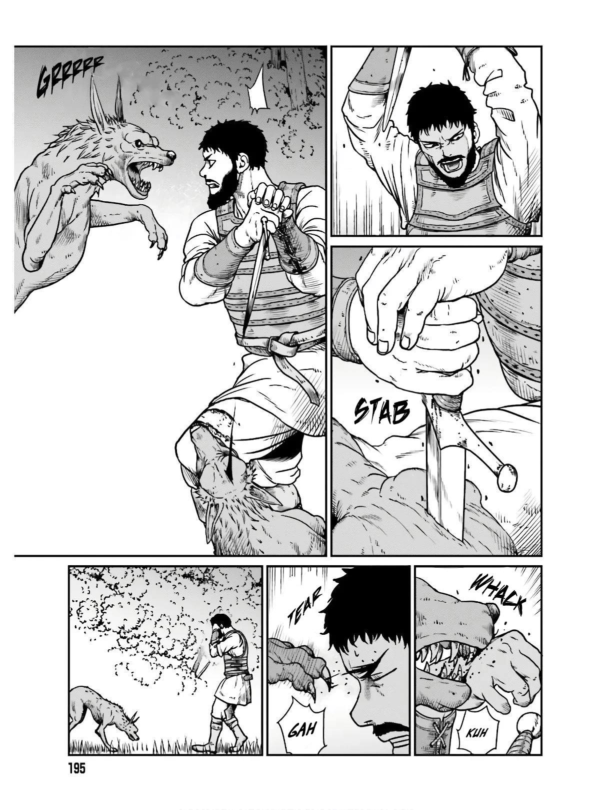 Yajin Tensei: Karate Survivor in Another World Chapter 11 - Page 18