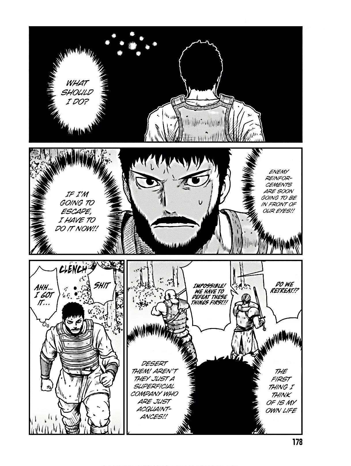 Yajin Tensei: Karate Survivor in Another World Chapter 11 - Page 2