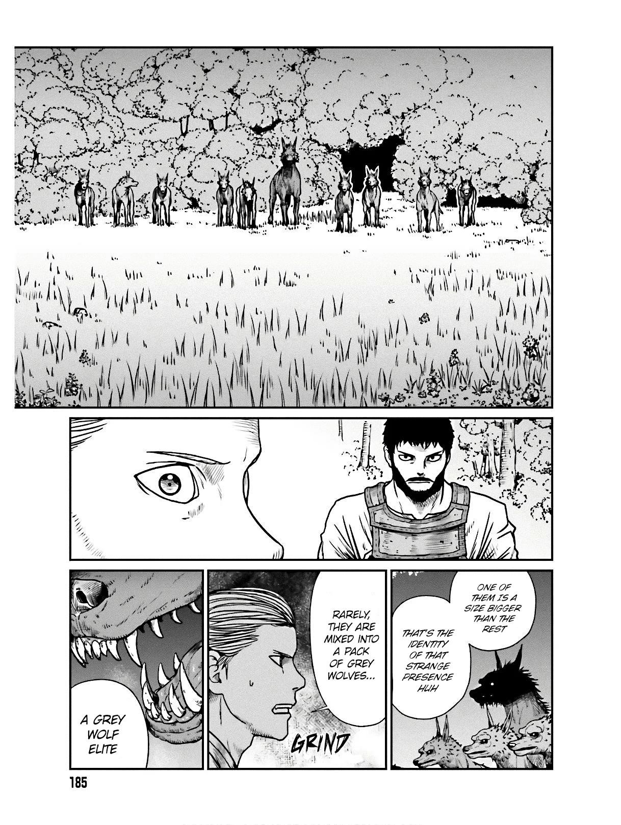 Yajin Tensei: Karate Survivor in Another World Chapter 11 - Page 9