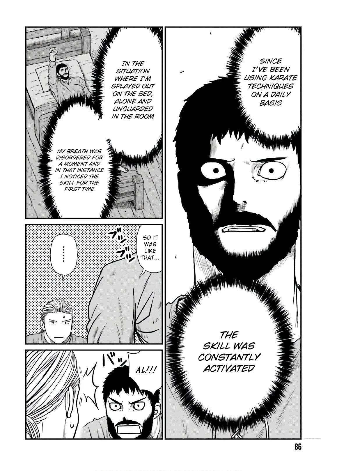 Yajin Tensei: Karate Survivor in Another World Chapter 13 - Page 13