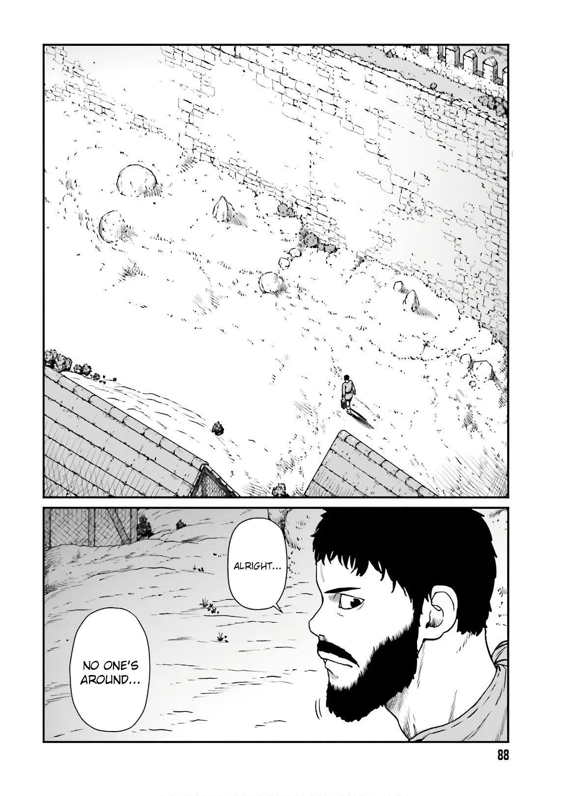 Yajin Tensei: Karate Survivor in Another World Chapter 13 - Page 15