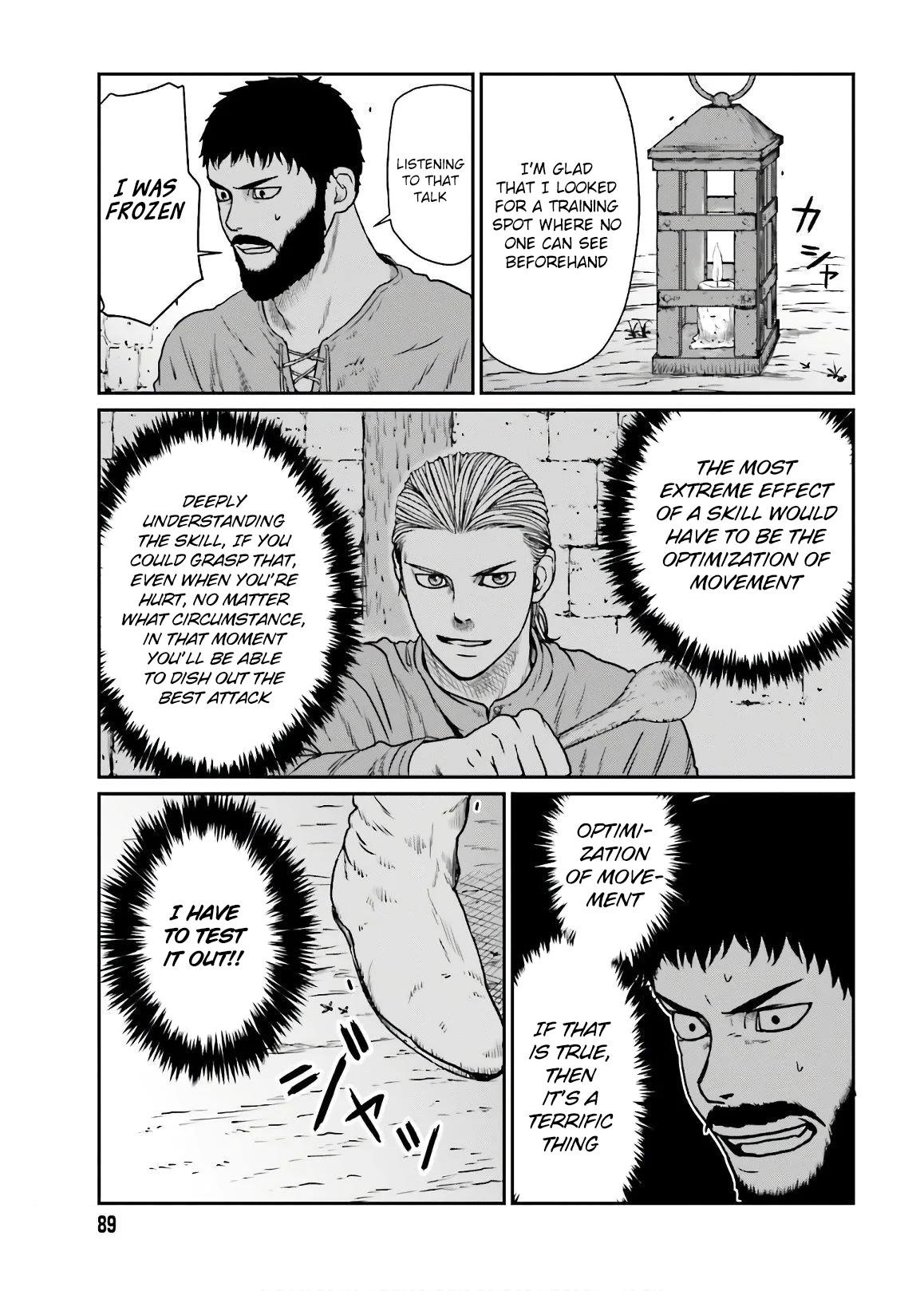 Yajin Tensei: Karate Survivor in Another World Chapter 13 - Page 16