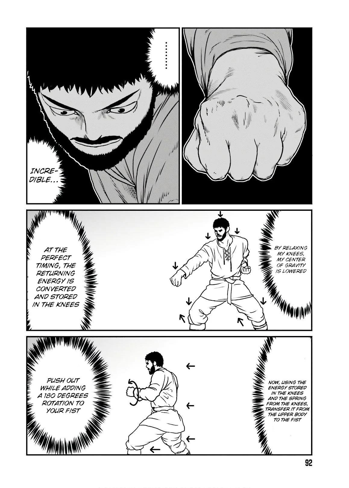 Yajin Tensei: Karate Survivor in Another World Chapter 13 - Page 19