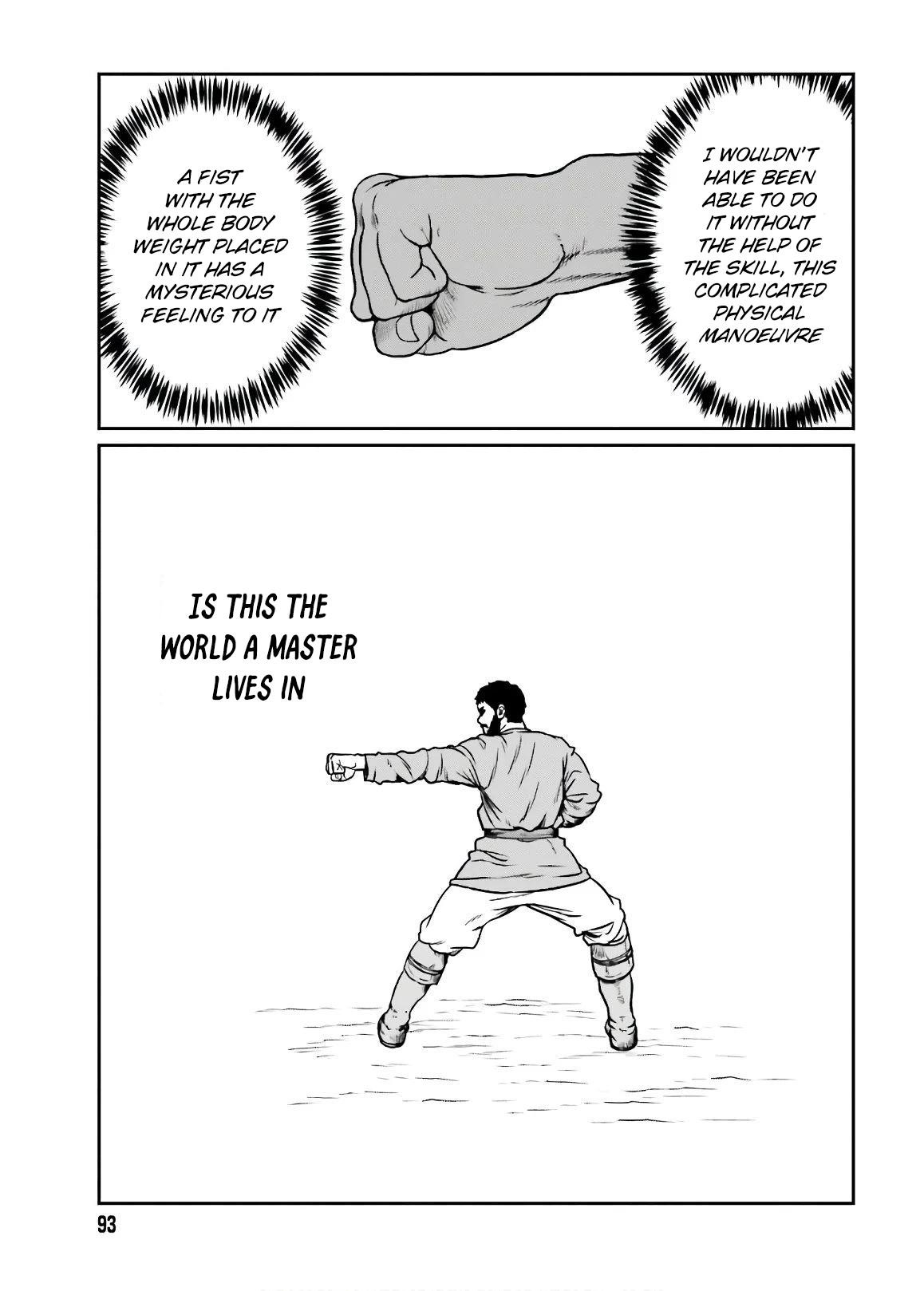 Yajin Tensei: Karate Survivor in Another World Chapter 13 - Page 20