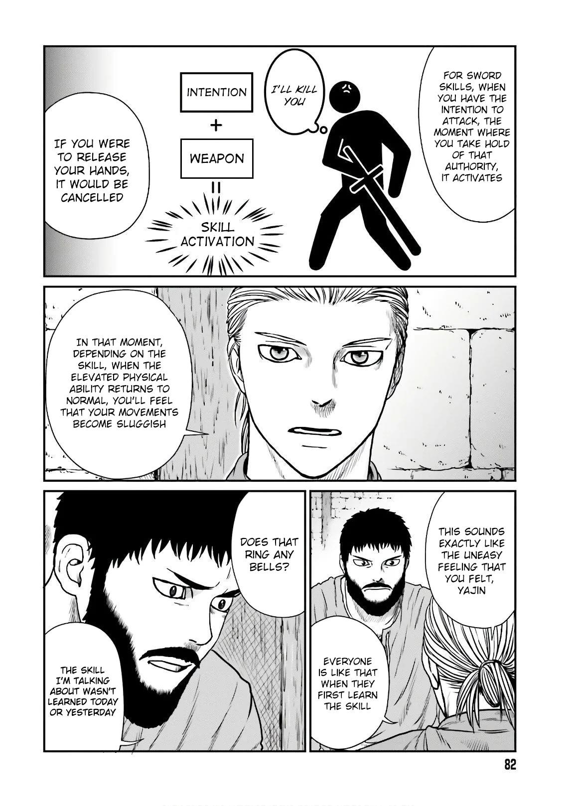 Yajin Tensei: Karate Survivor in Another World Chapter 13 - Page 9