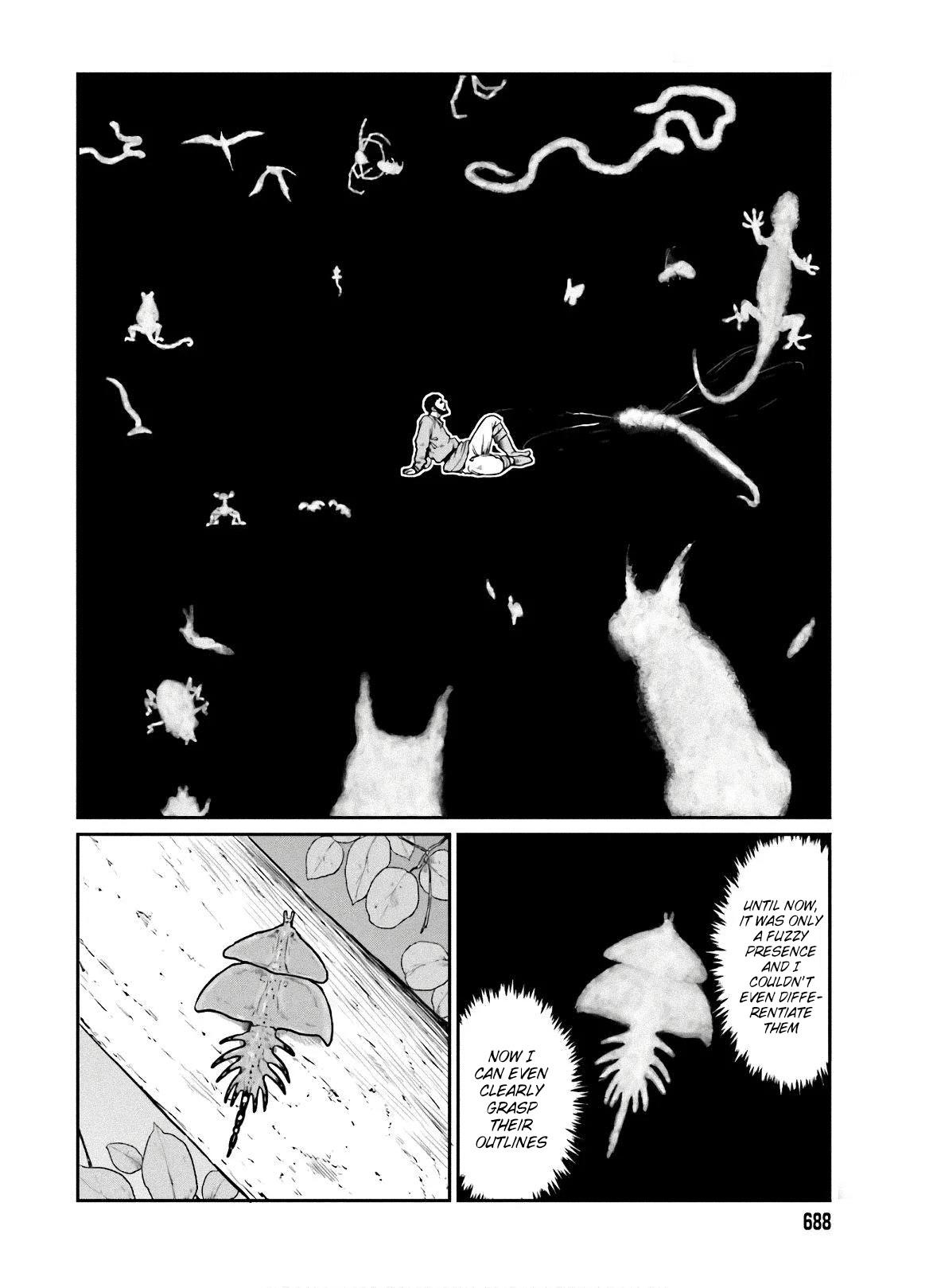 Yajin Tensei: Karate Survivor in Another World Chapter 14 - Page 12