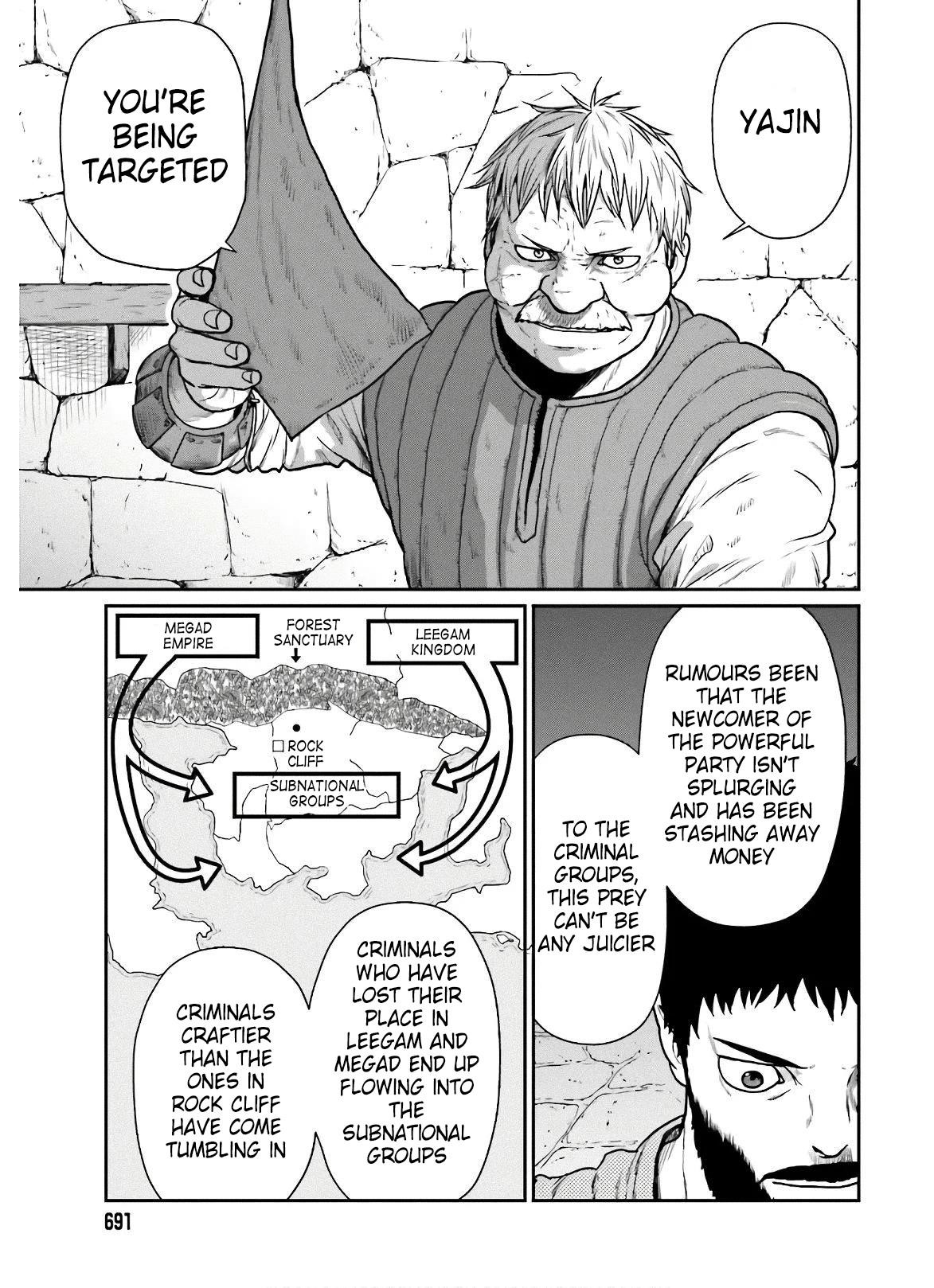 Yajin Tensei: Karate Survivor in Another World Chapter 14 - Page 15