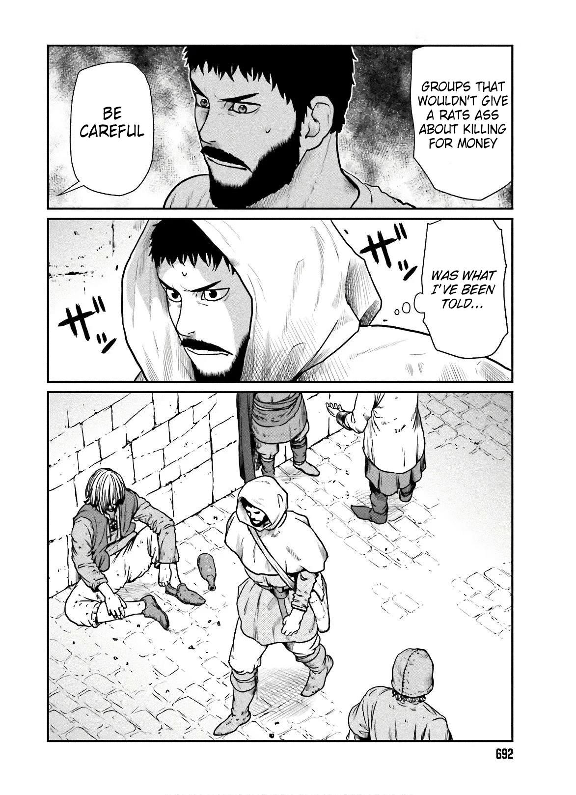 Yajin Tensei: Karate Survivor in Another World Chapter 14 - Page 16