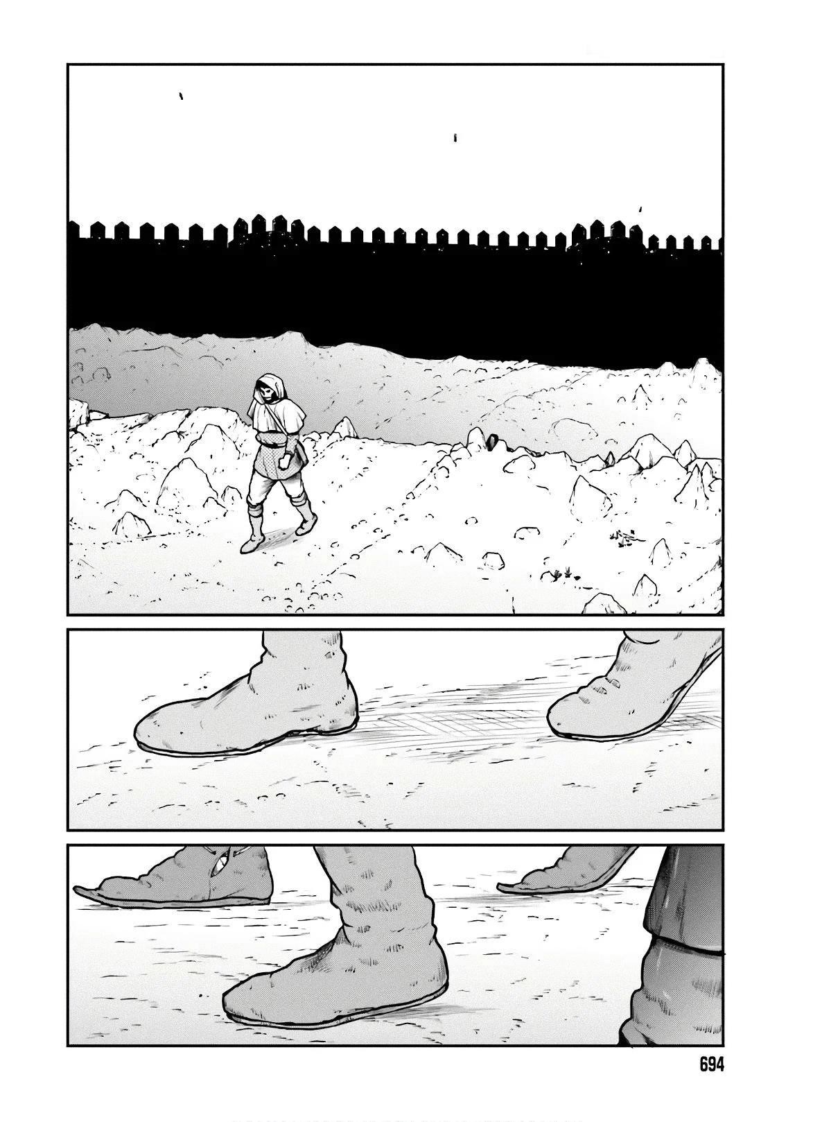 Yajin Tensei: Karate Survivor in Another World Chapter 14 - Page 18