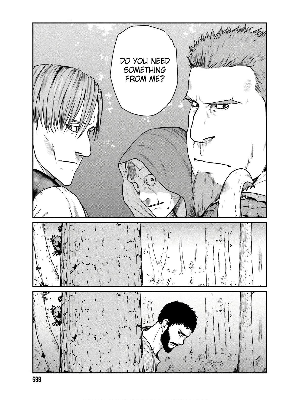 Yajin Tensei: Karate Survivor in Another World Chapter 14 - Page 23