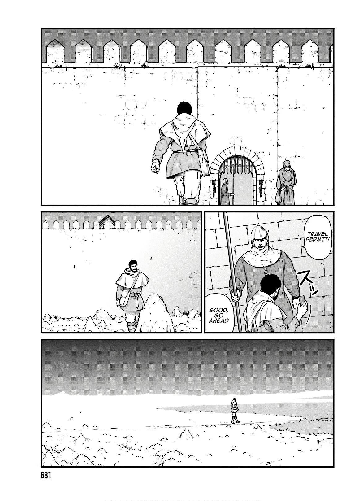 Yajin Tensei: Karate Survivor in Another World Chapter 14 - Page 5