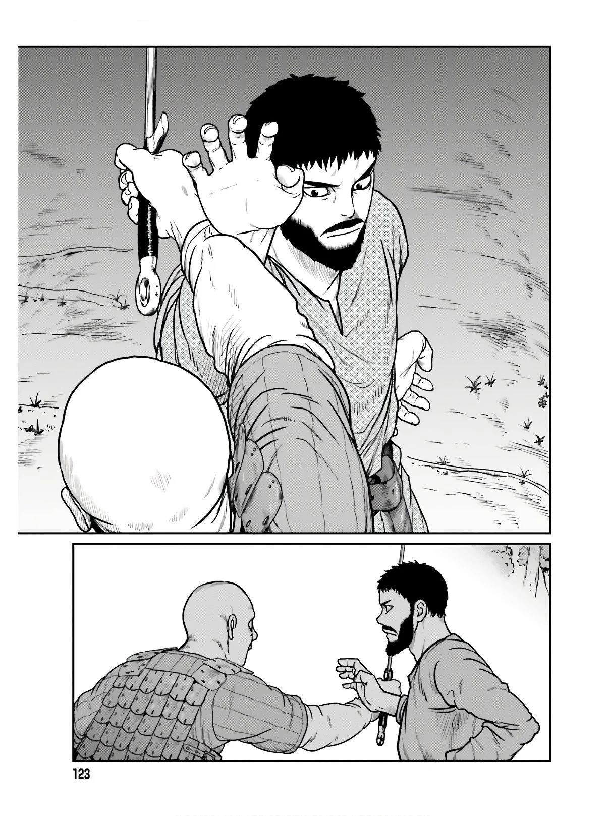 Yajin Tensei: Karate Survivor in Another World Chapter 15 - Page 11