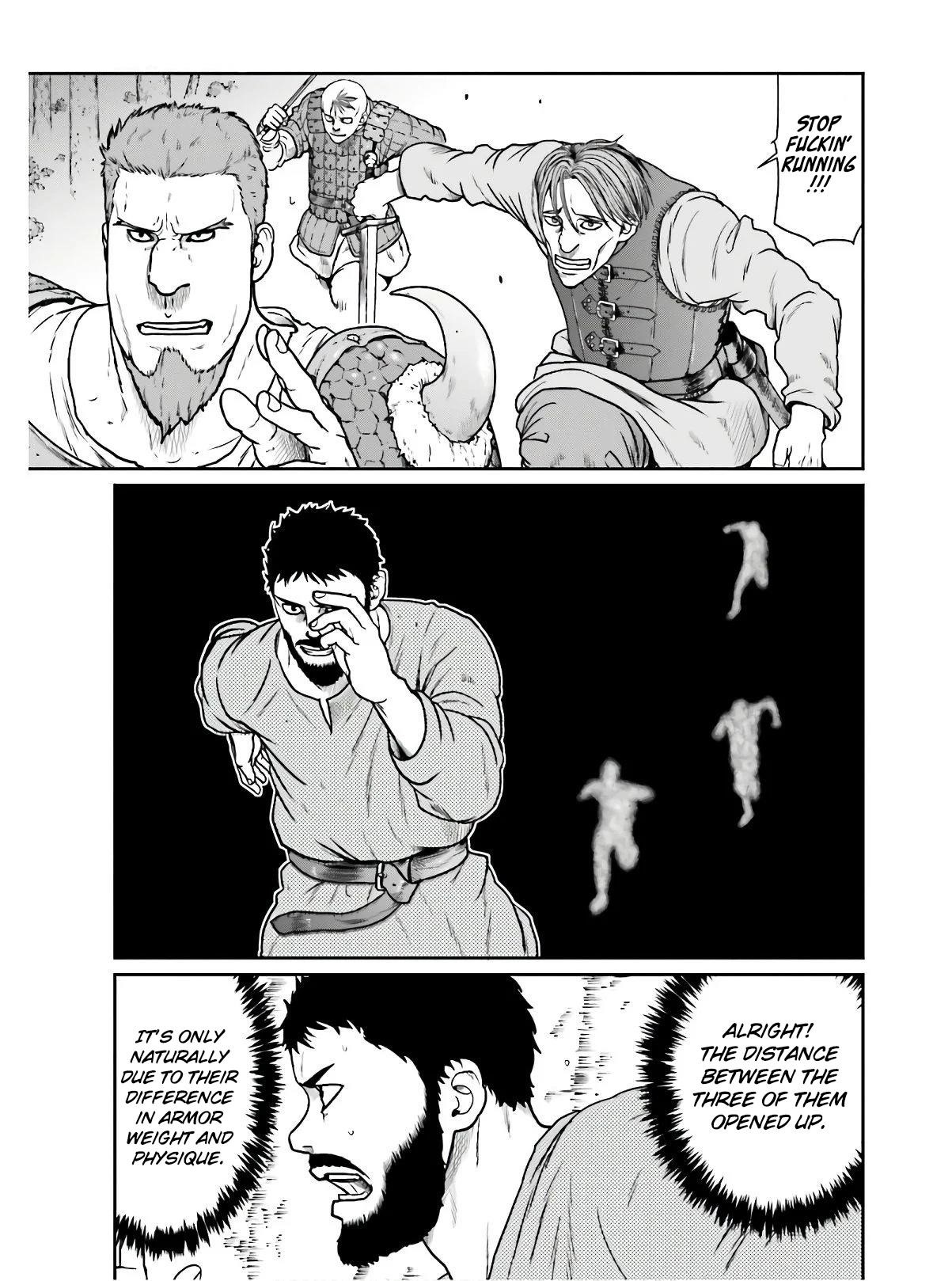 Yajin Tensei: Karate Survivor in Another World Chapter 15 - Page 3