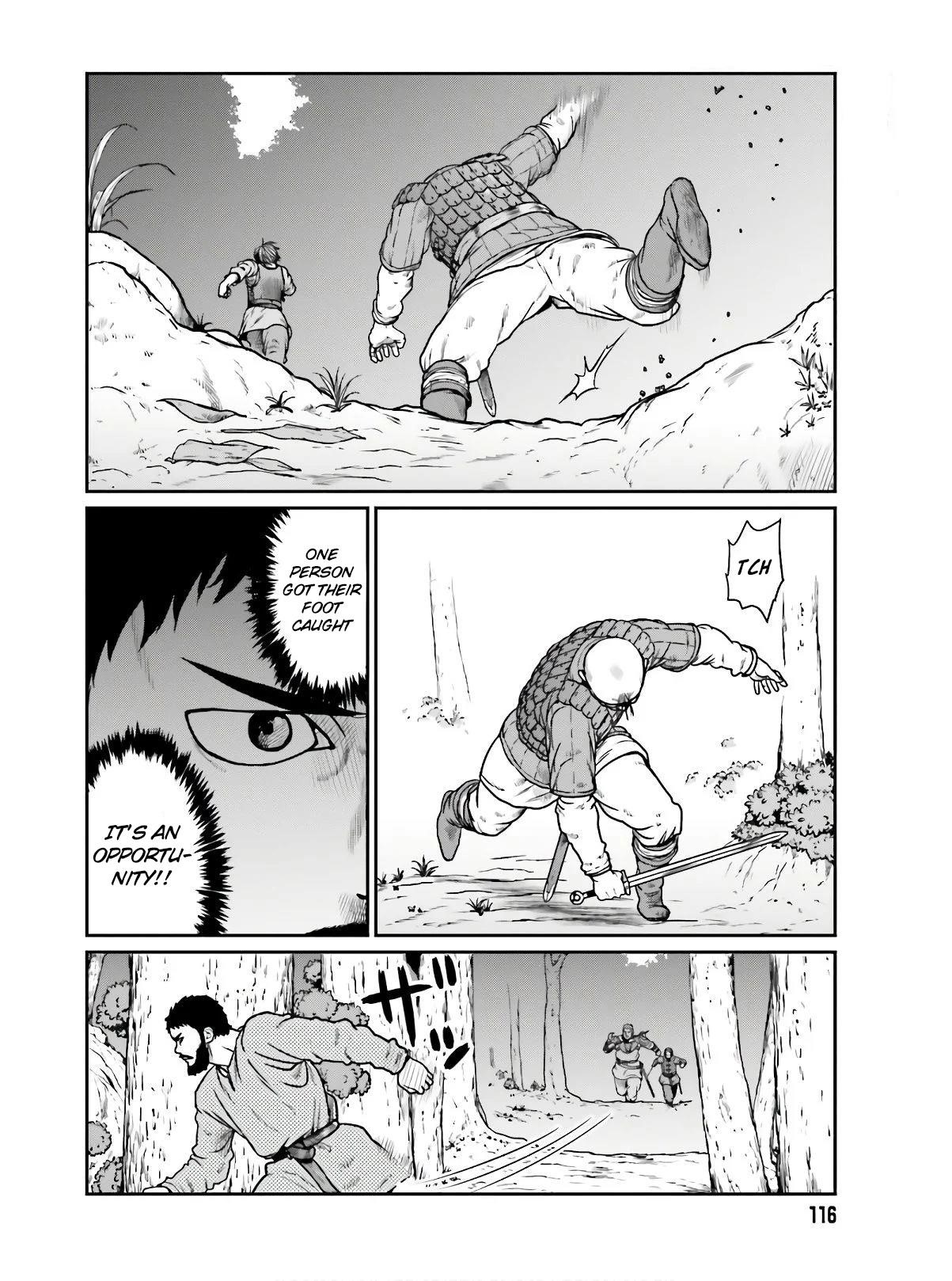 Yajin Tensei: Karate Survivor in Another World Chapter 15 - Page 4