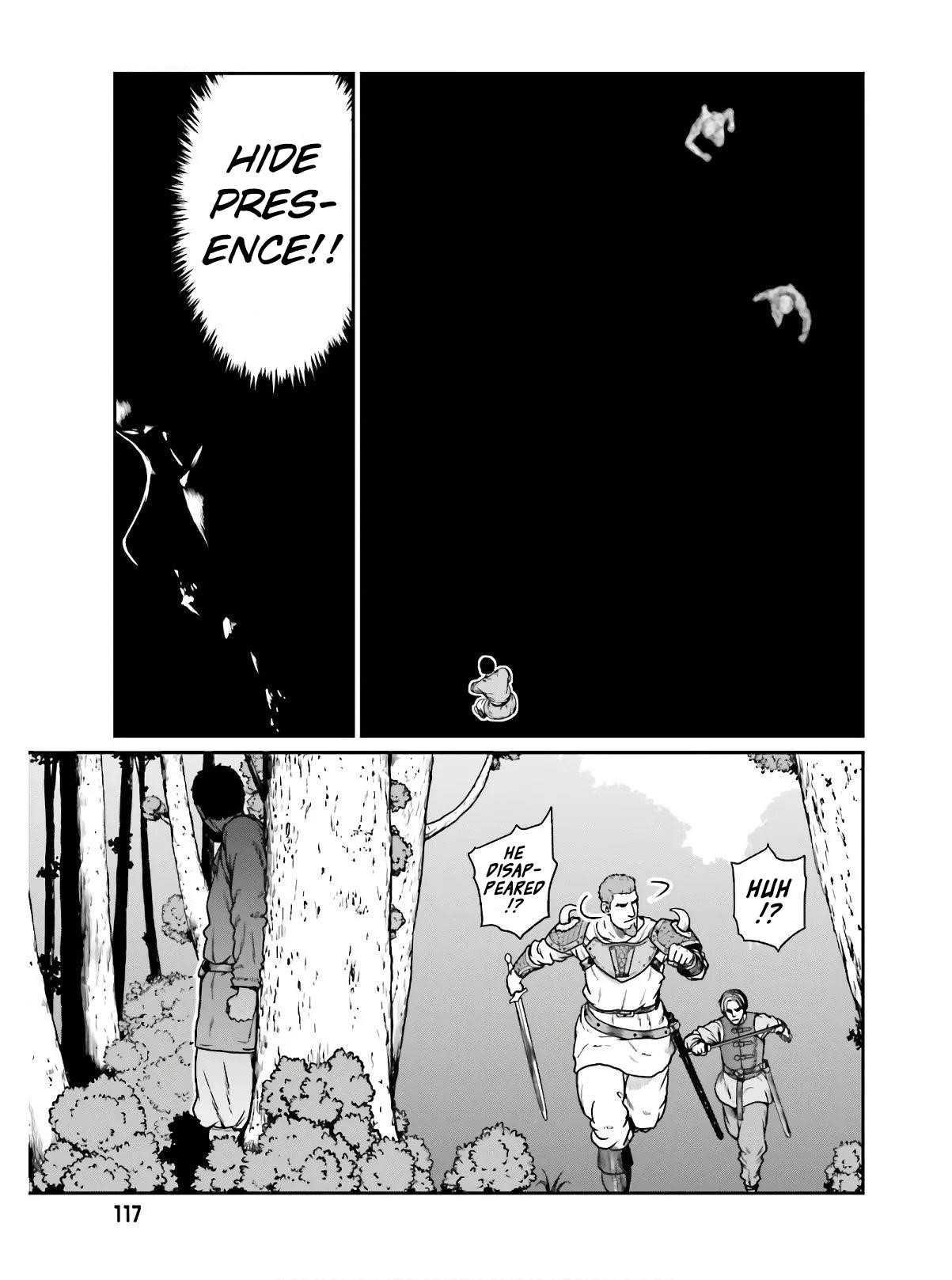 Yajin Tensei: Karate Survivor in Another World Chapter 15 - Page 5